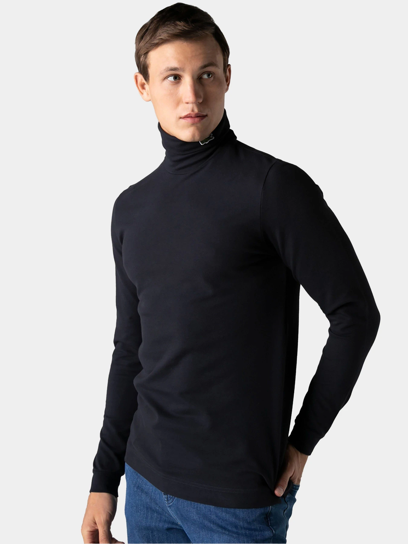 Свитры и кардиганы Lacoste модель UH2421HDE Свитры и кардиганы Lacoste модель UH2421HDE Фото