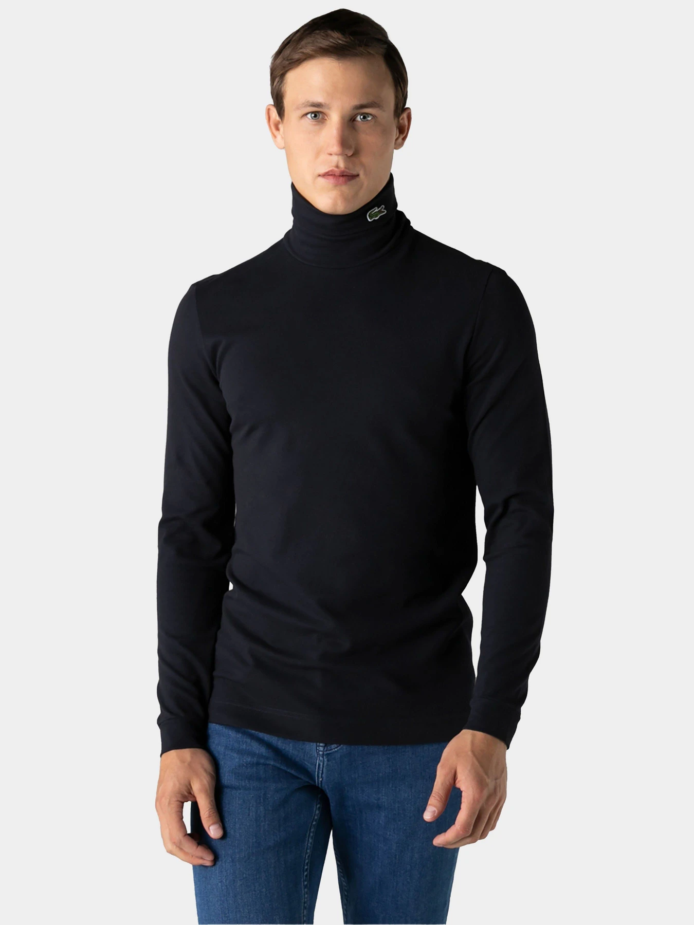 Свитры и кардиганы Lacoste модель UH2421HDE Свитры и кардиганы Lacoste модель UH2421HDE Фото