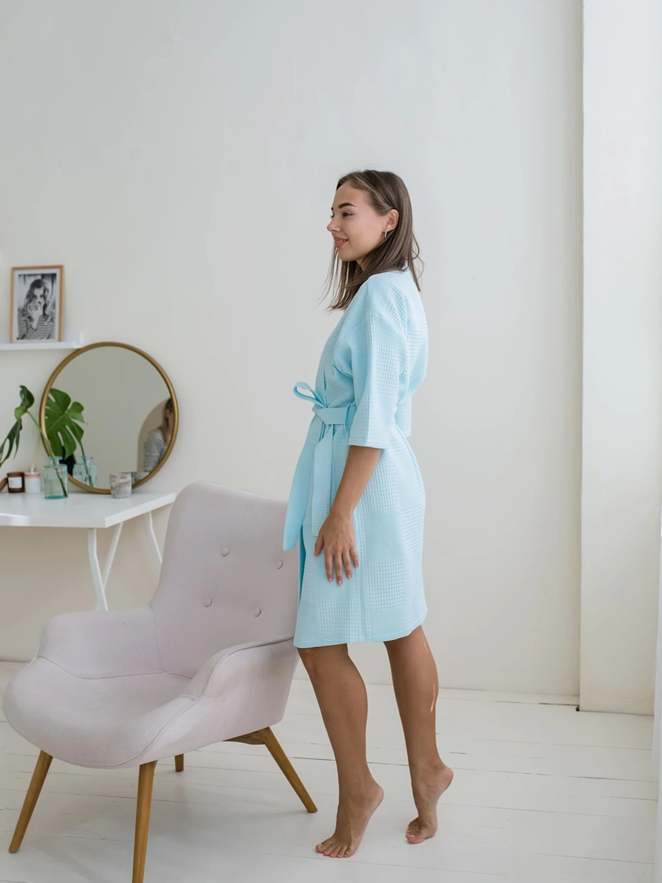 Одежда для дома и сна Cosy Подарунковий Набір модель 102Cb011k Фото