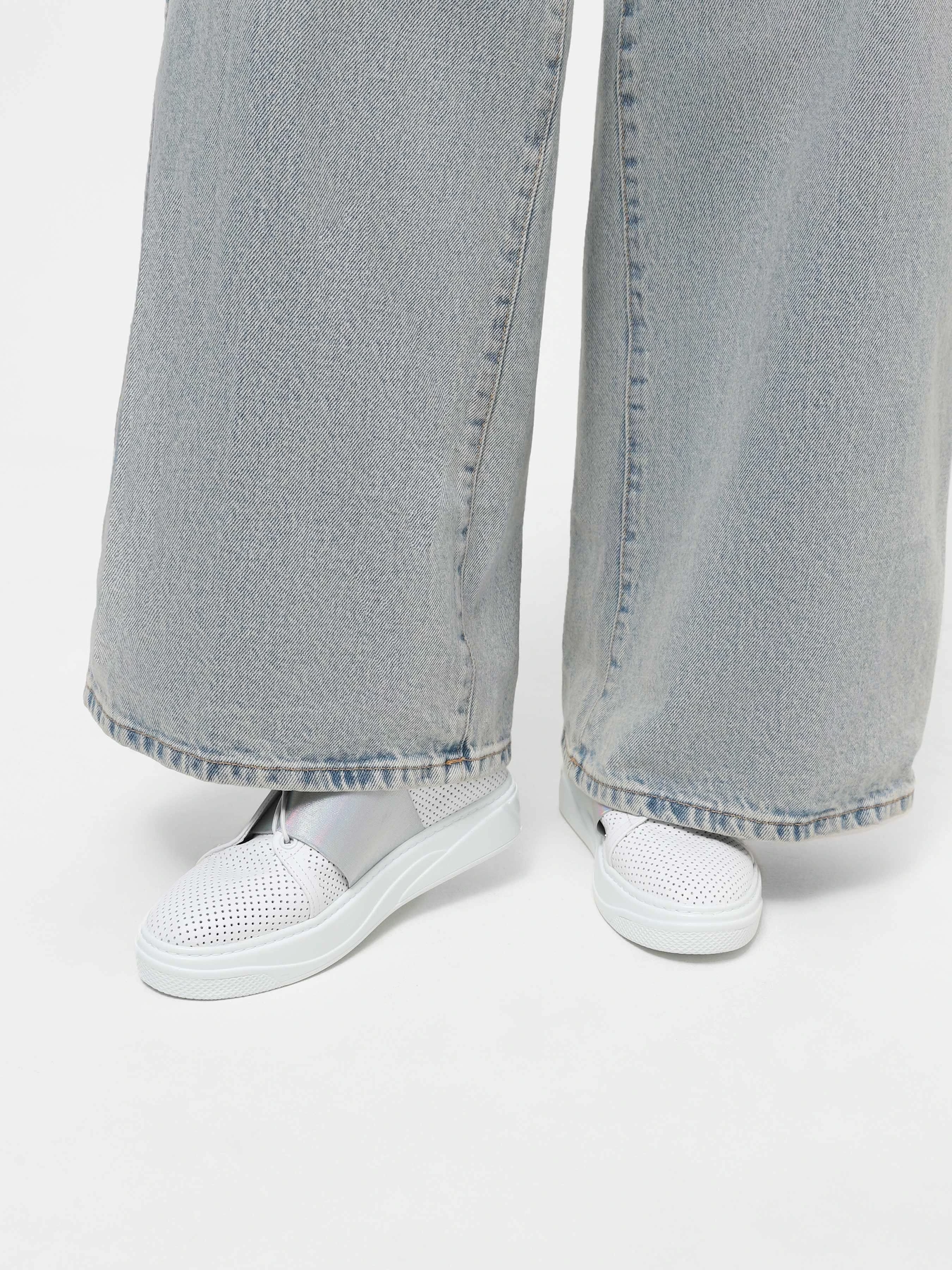 Кеды It-girl модель 7149-06 Фото
