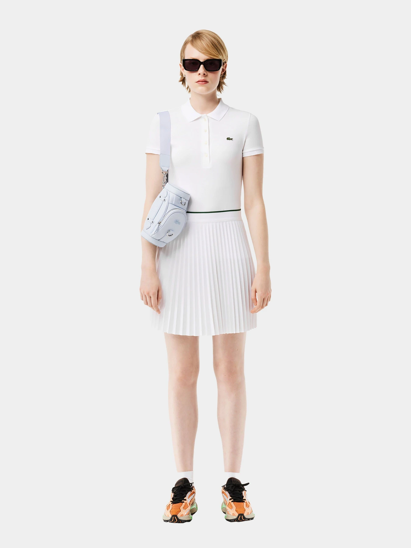 Футболки і поло Lacoste модель DF3443001 Футболки і поло Lacoste модель DF3443001 Фото