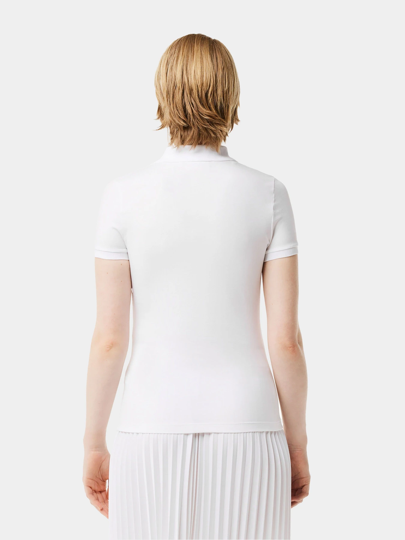 Футболки і поло Lacoste модель DF3443001 Футболки і поло Lacoste модель DF3443001 Фото