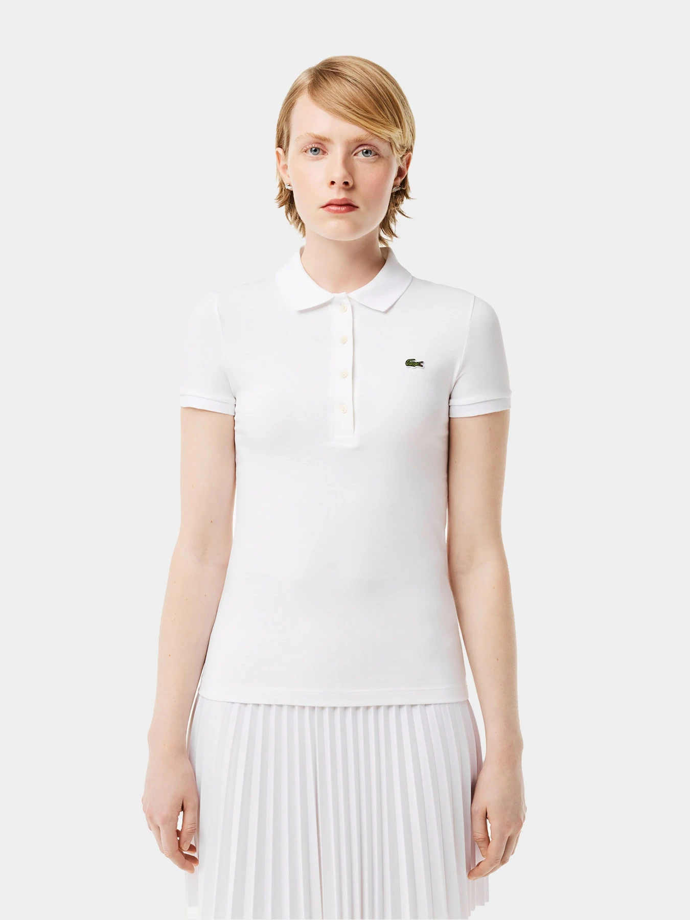 Футболки і поло Lacoste модель DF3443001 Футболки і поло Lacoste модель DF3443001 Фото