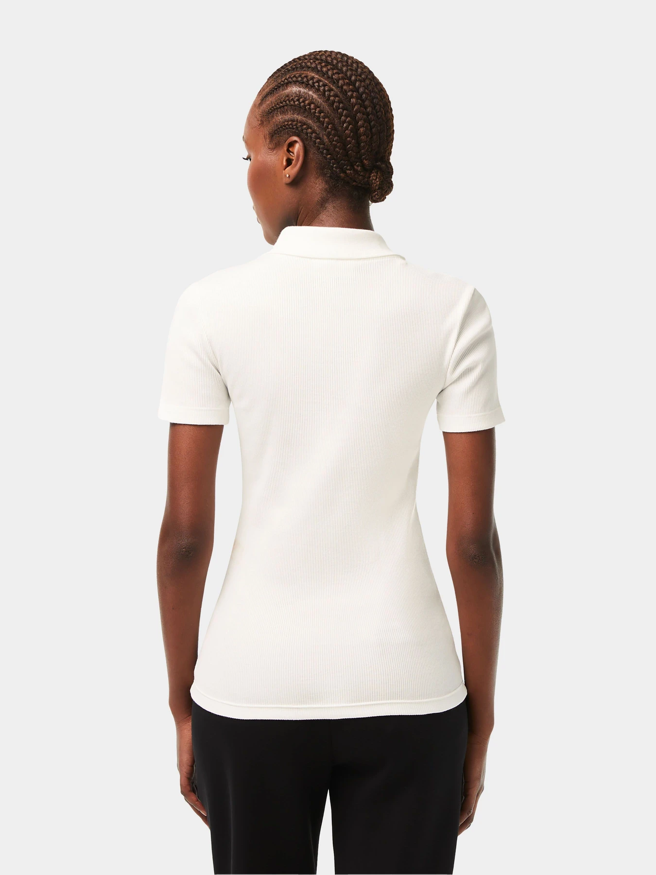 Футболки і поло Lacoste модель DF537770V Футболки і поло Lacoste модель DF537770V Фото
