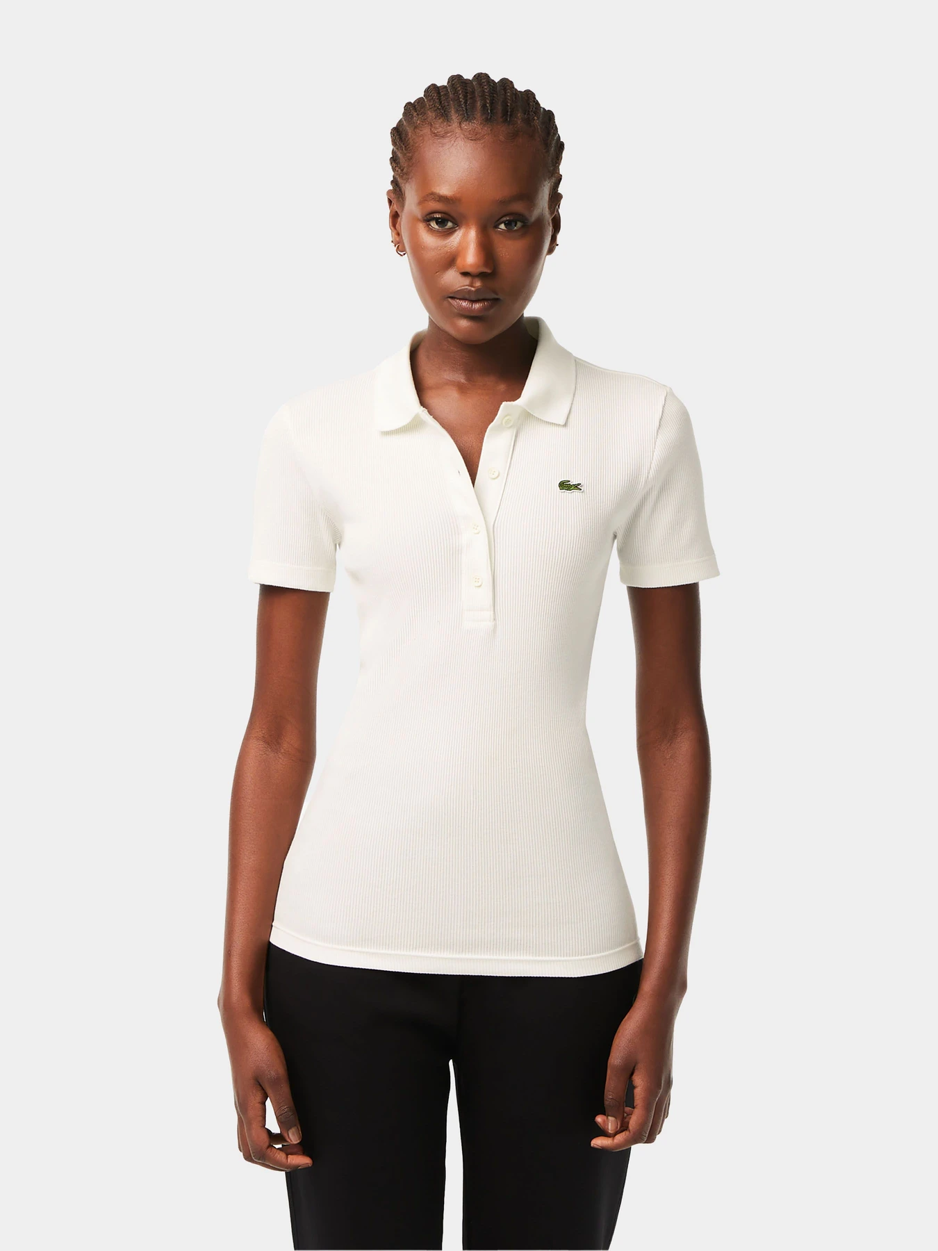 Футболки і поло Lacoste модель DF537770V Футболки і поло Lacoste модель DF537770V Фото