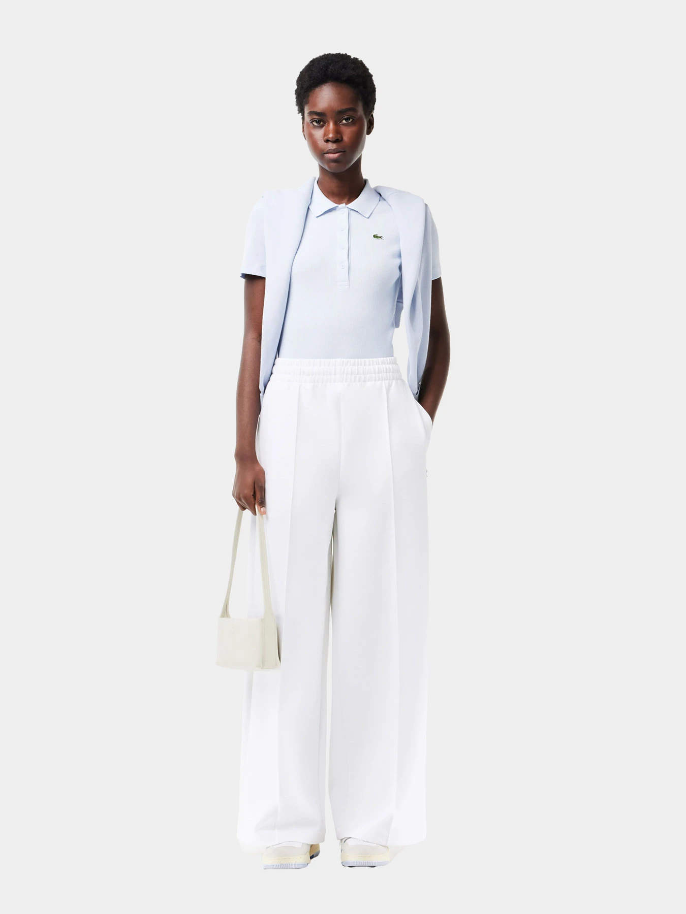 Футболки и поло Lacoste модель DF5377J2G Футболки и поло Lacoste модель DF5377J2G Фото