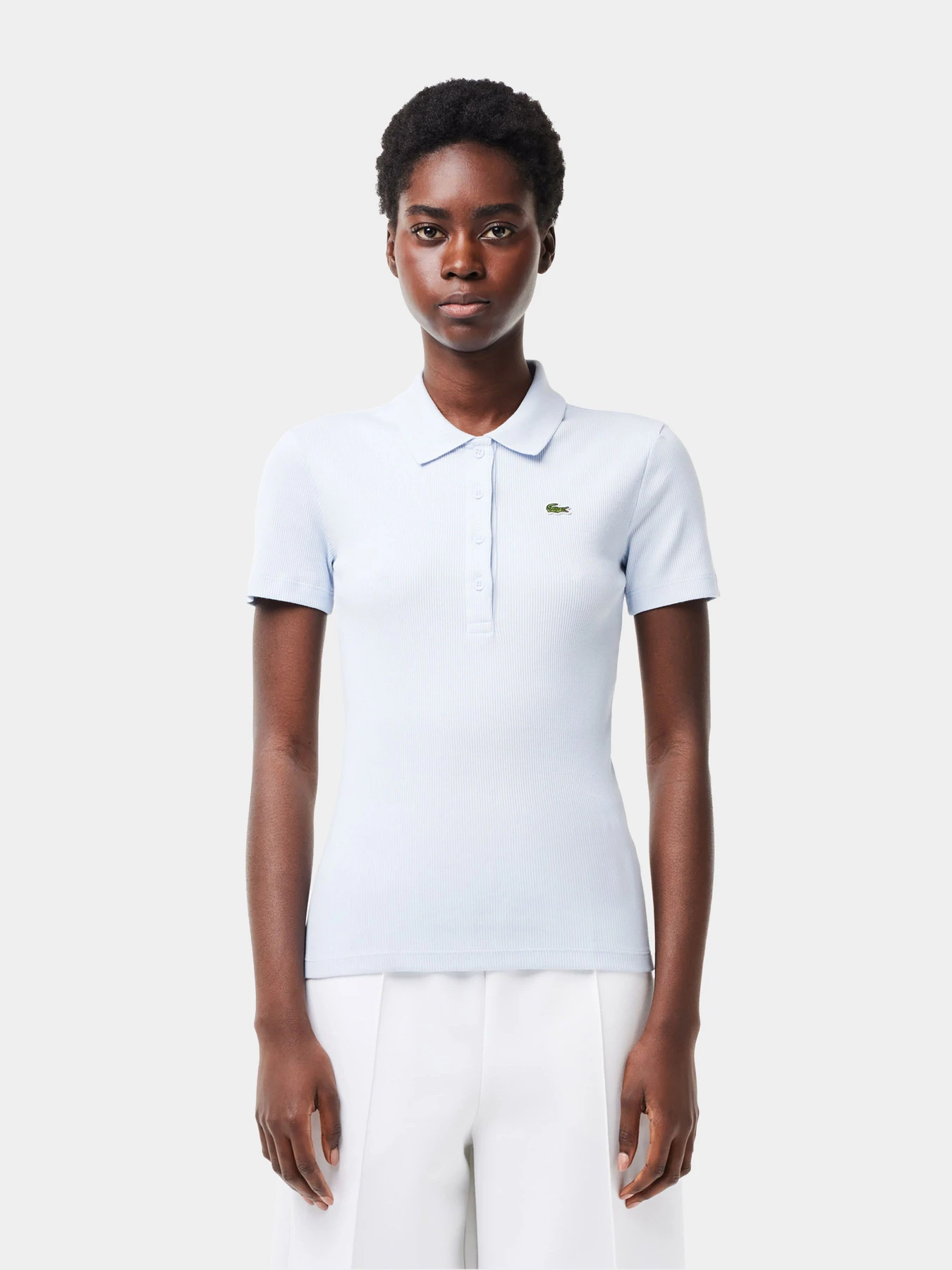 Футболки и поло Lacoste модель DF5377J2G Футболки и поло Lacoste модель DF5377J2G Фото