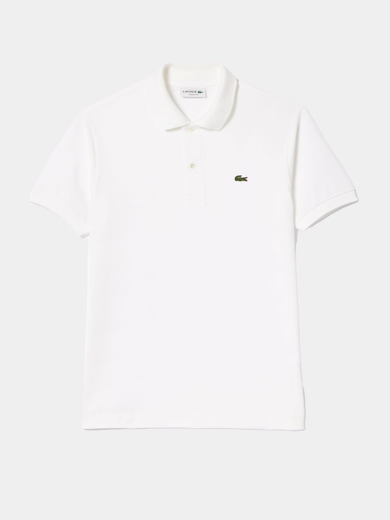 Футболки и поло Lacoste модель L1212001 Футболки и поло Lacoste модель L1212001 Фото