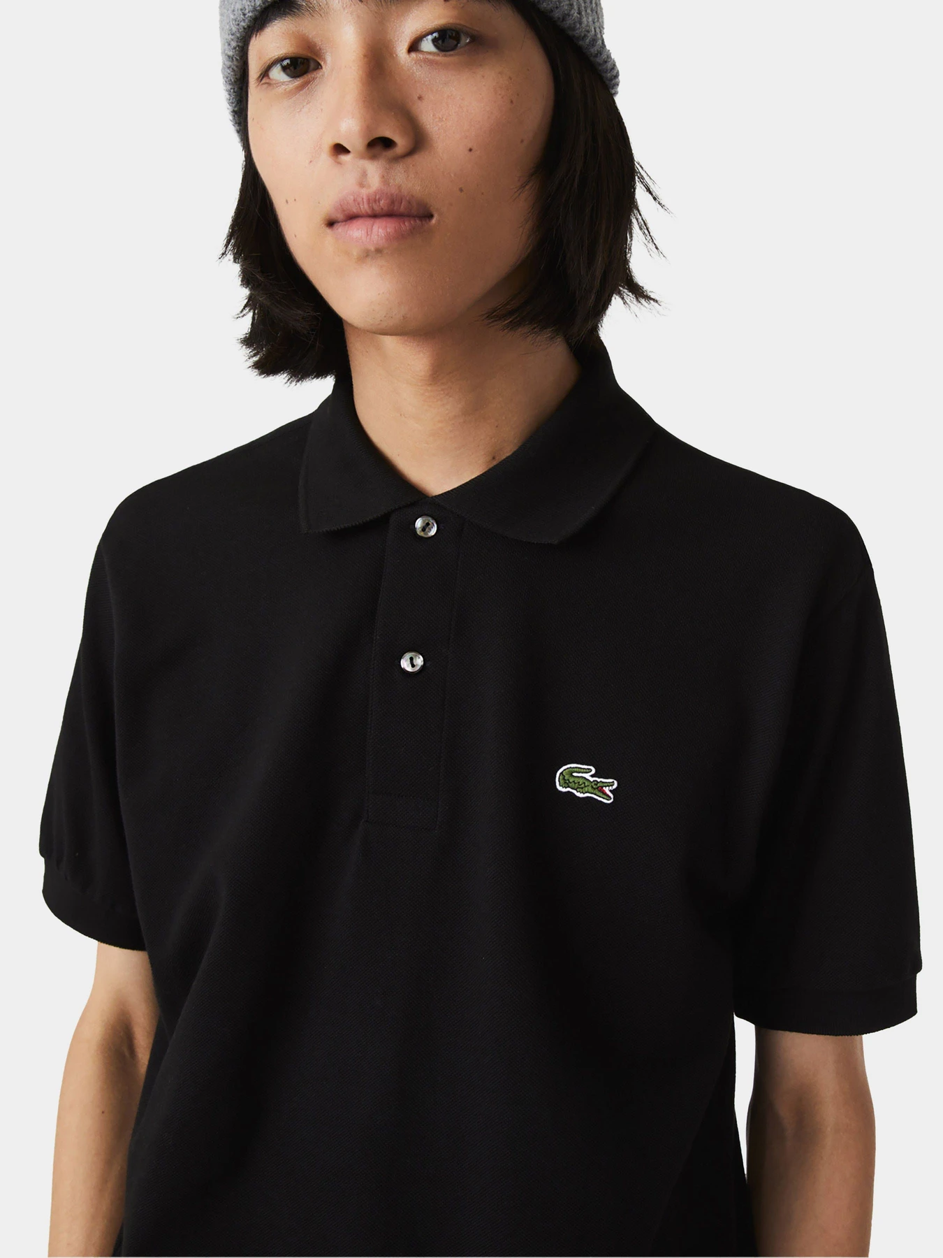 Футболки и поло Lacoste модель L1212031 Футболки и поло Lacoste модель L1212031 Фото