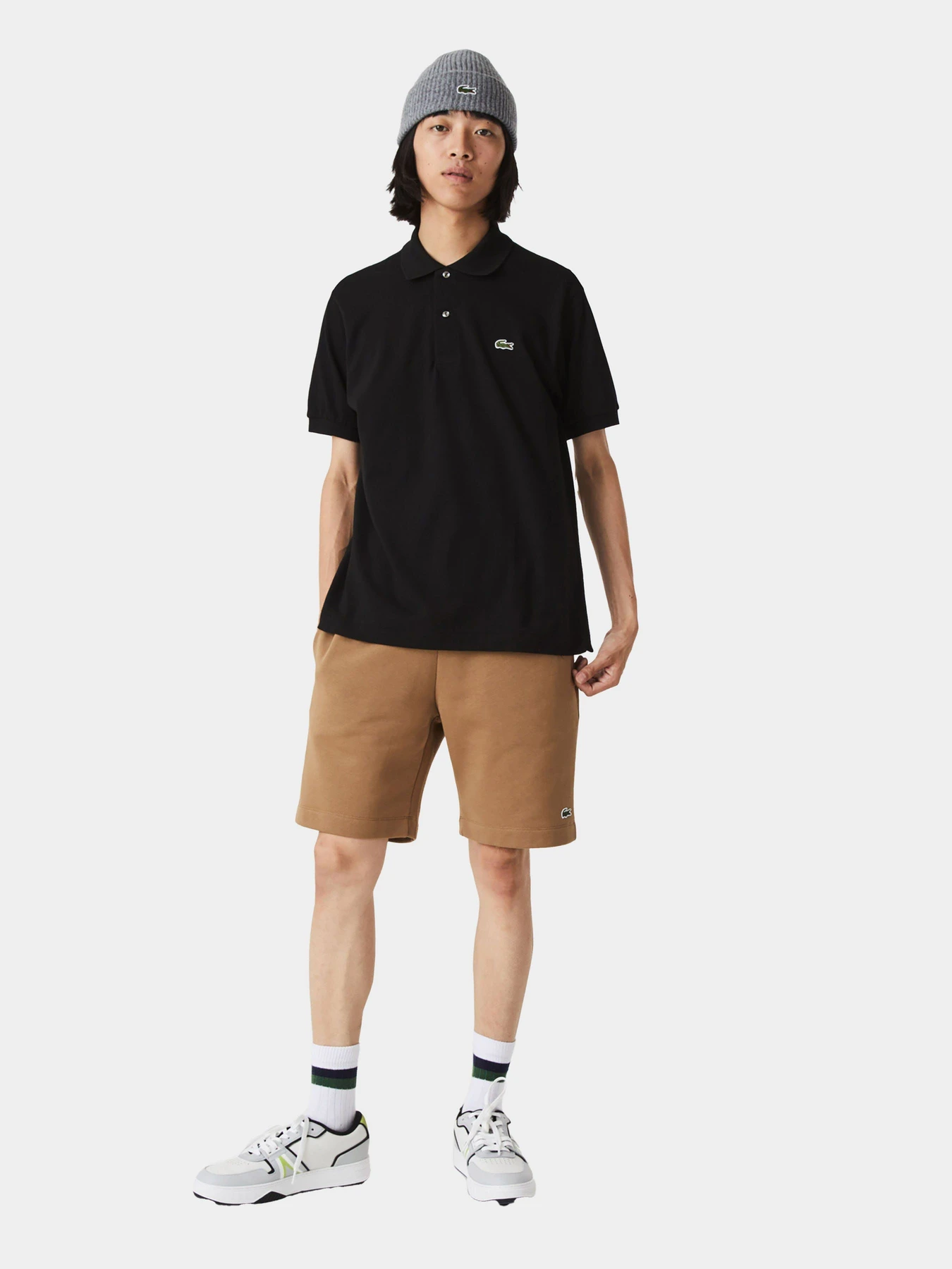 Футболки и поло Lacoste модель L1212031 Футболки и поло Lacoste модель L1212031 Фото
