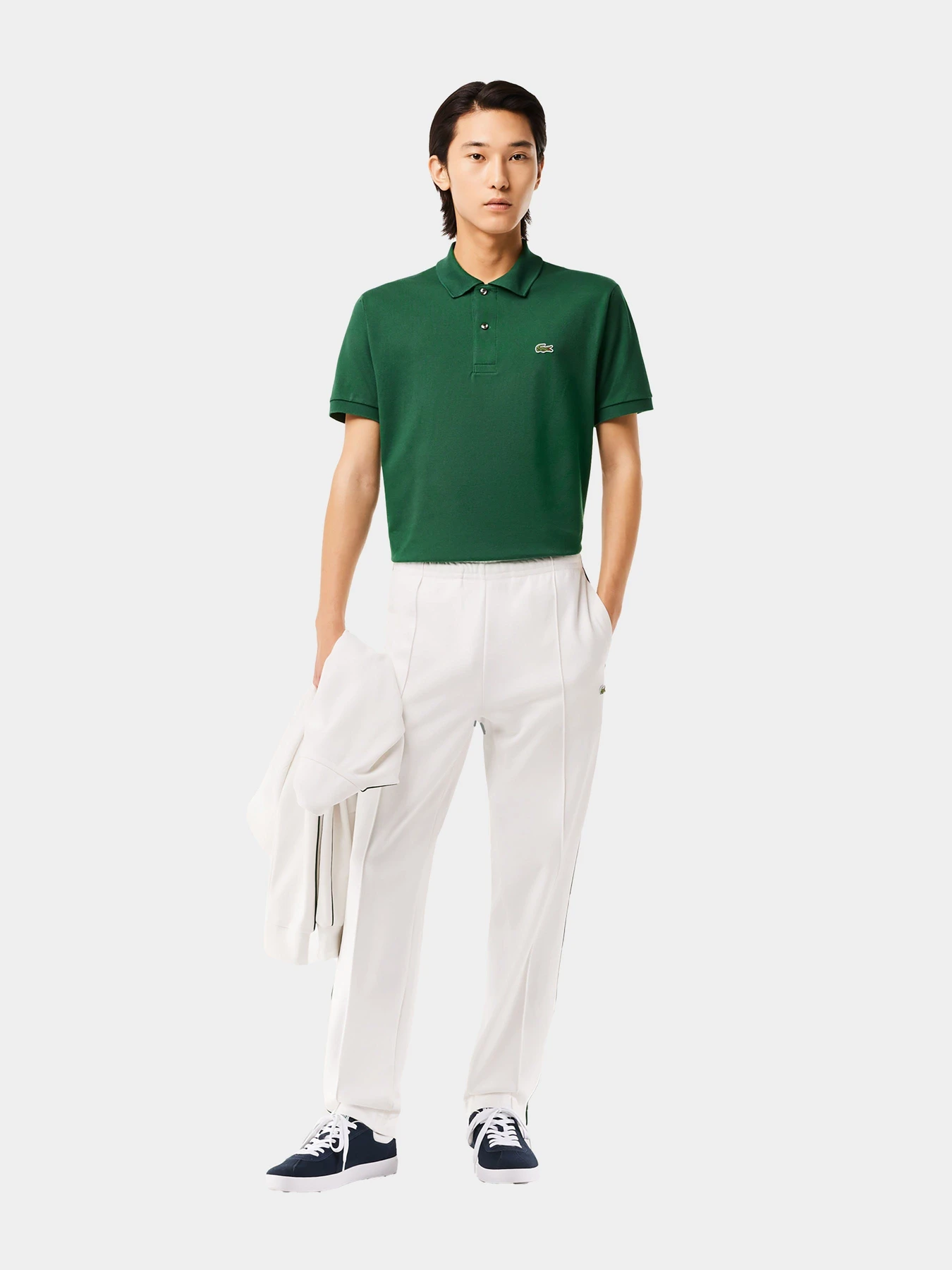 Футболки и поло Lacoste модель L1212132 Фото