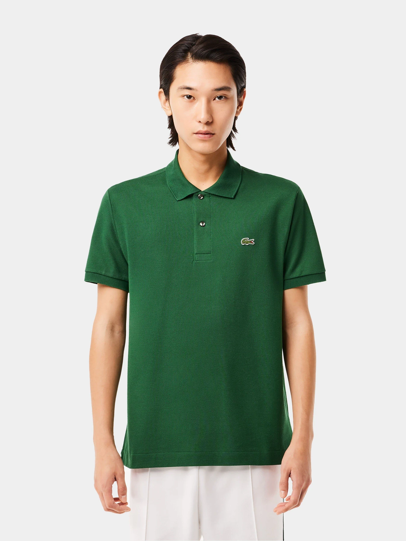 Футболки и поло Lacoste модель L1212132 Фото