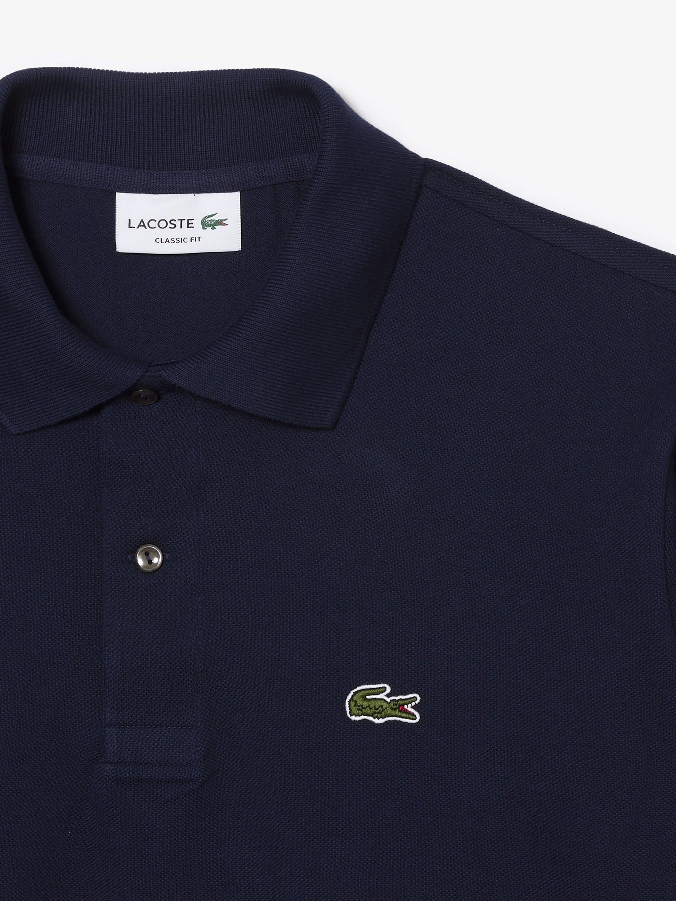Футболки и поло Lacoste модель L1212166 Фото