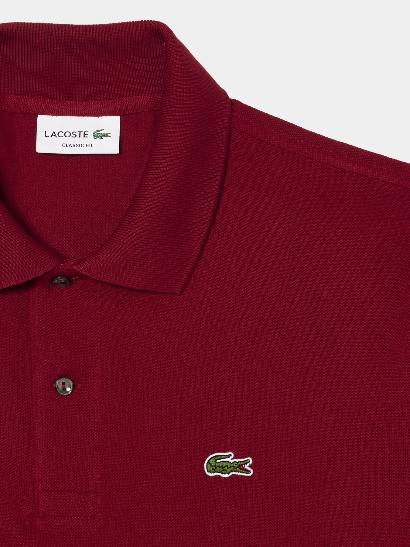 Футболки и поло Lacoste модель L1212476 Фото
