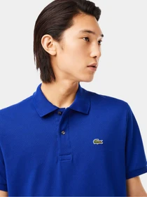 Футболки і поло Lacoste модель L1212BDM Фото