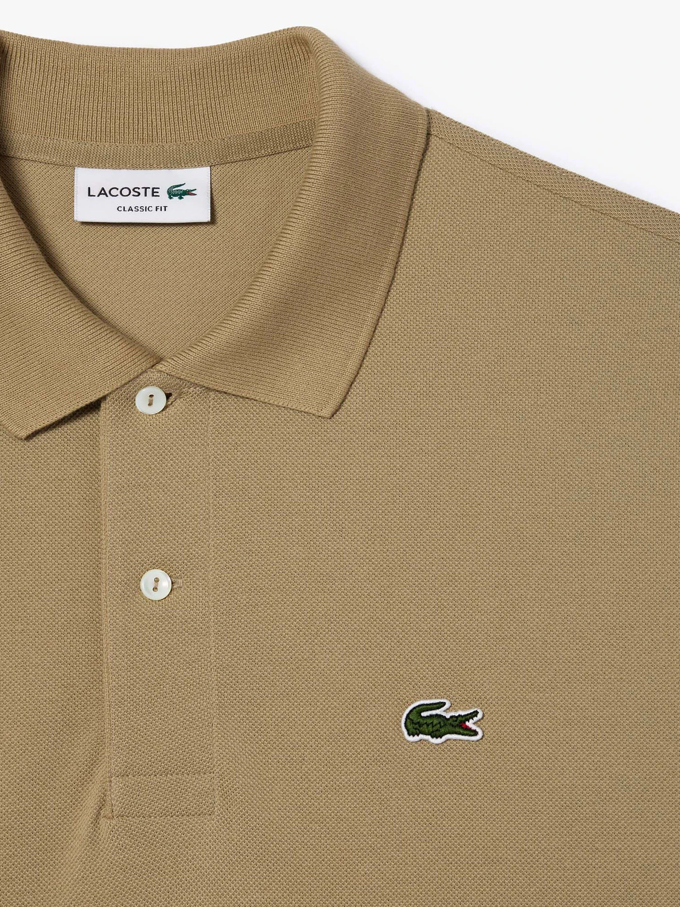 Футболки и поло Lacoste модель L1212CB8 Фото