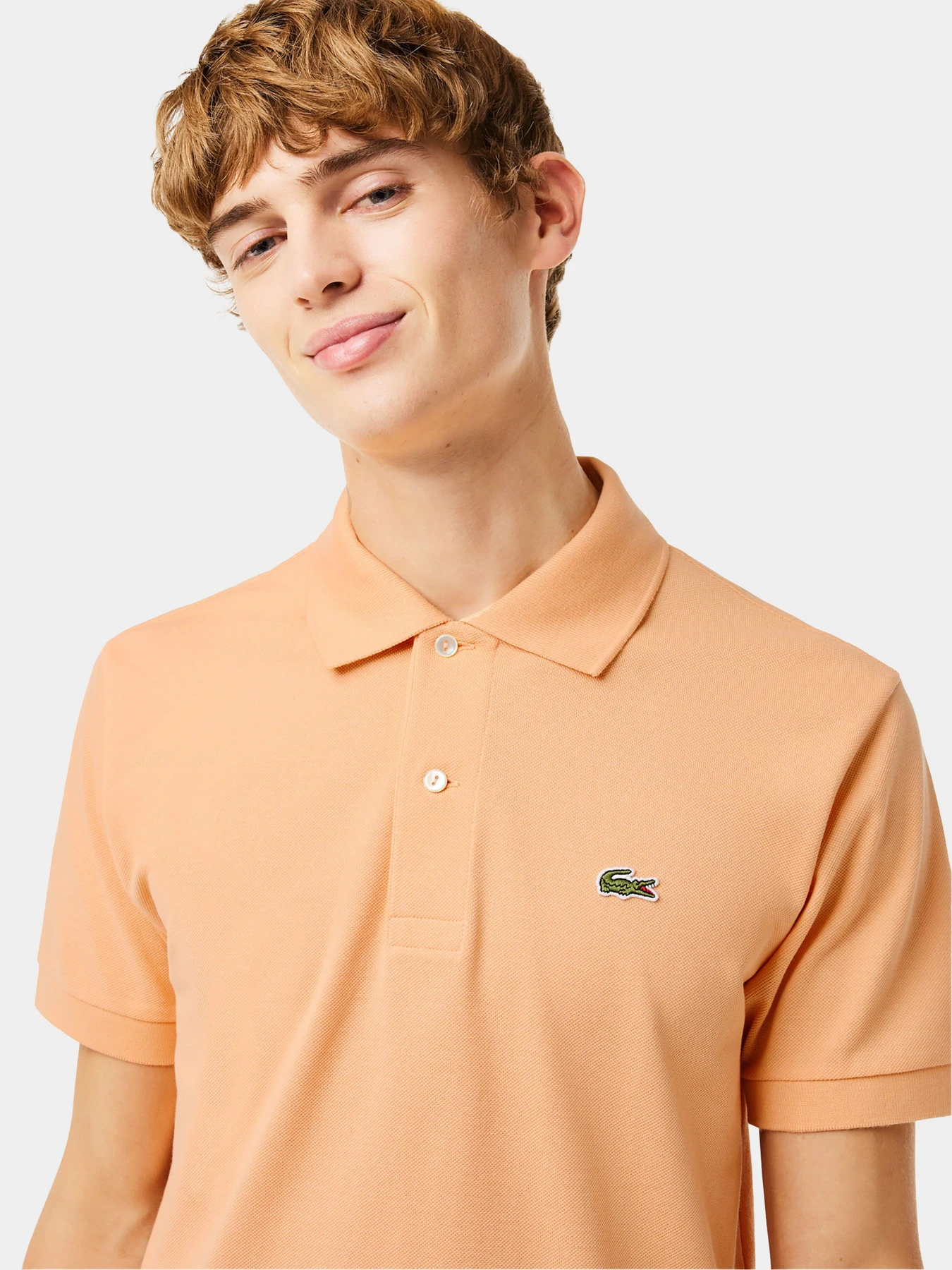 Футболки и поло Lacoste модель L1212IXY Фото