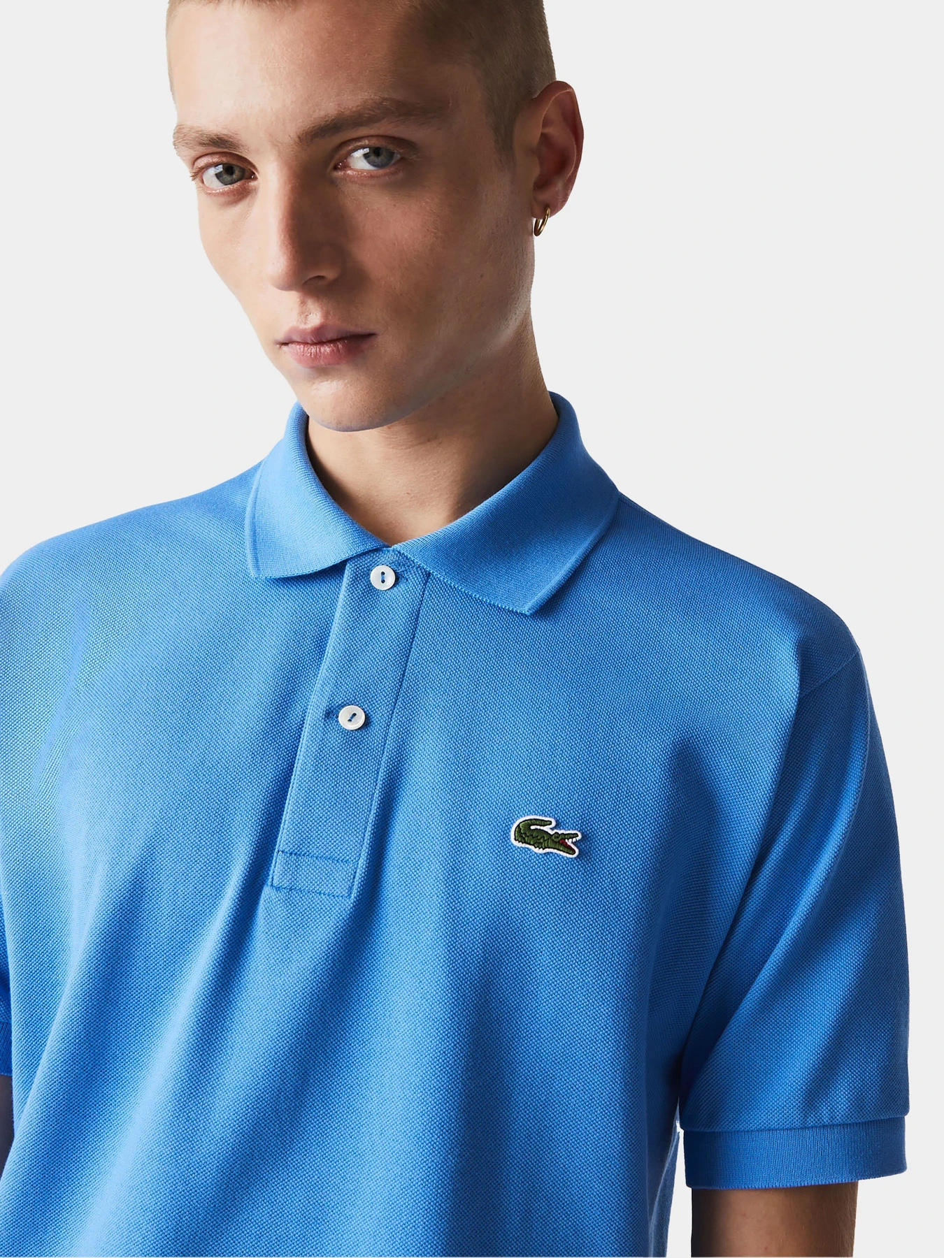 Футболки і поло Lacoste модель L1212L99 Фото