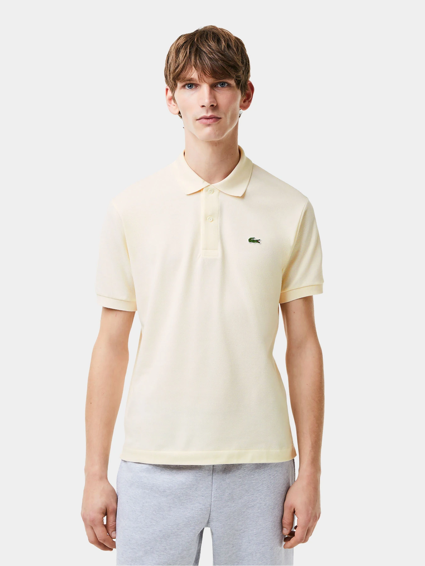 Футболки і поло Lacoste модель L1212XFJ Фото
