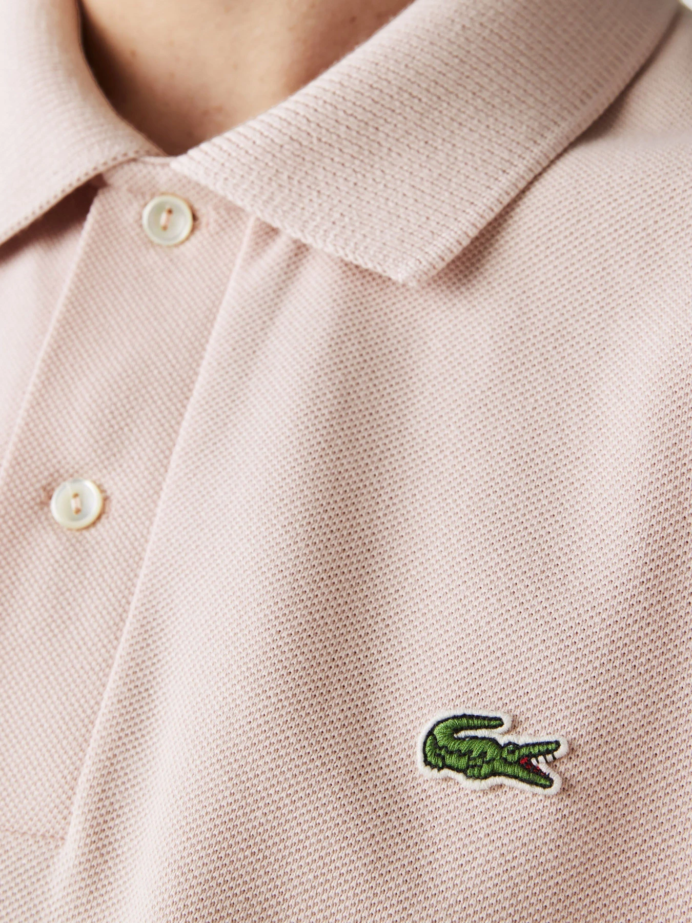 Футболки и поло Lacoste модель L1221ADY Фото