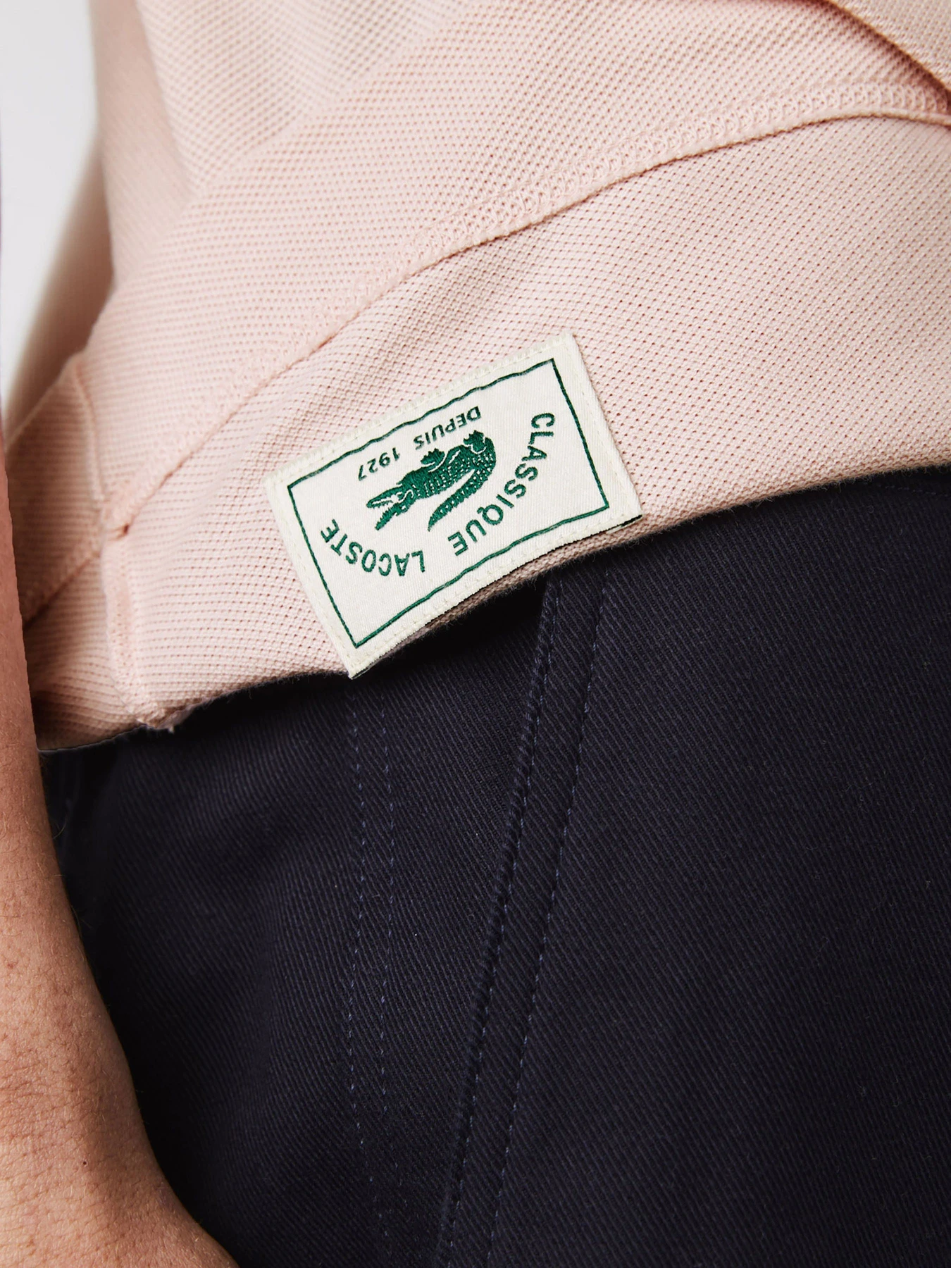 Футболки и поло Lacoste модель L1221ADY Фото
