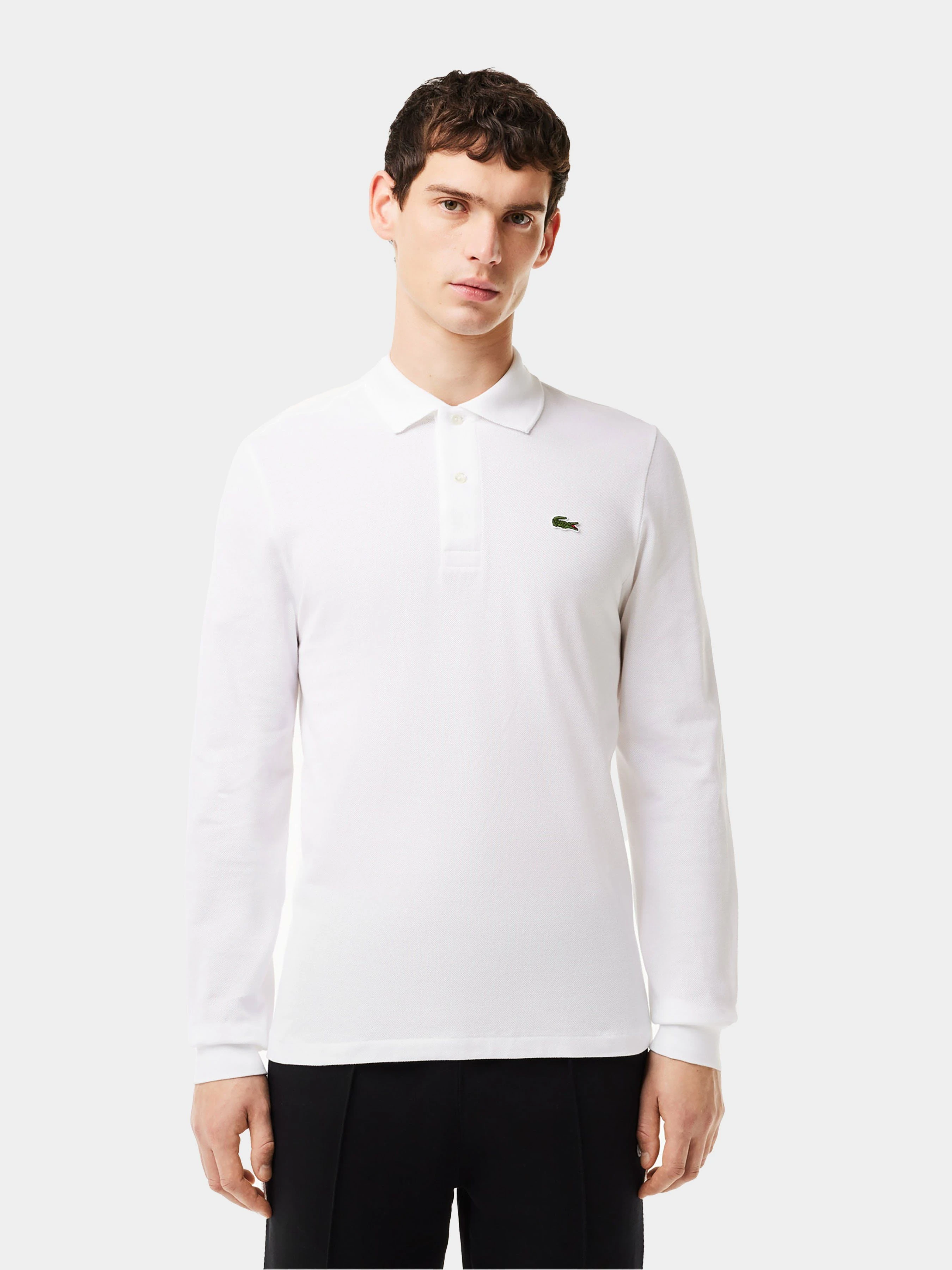 Бавовняне Чоловіче Поло Lacoste