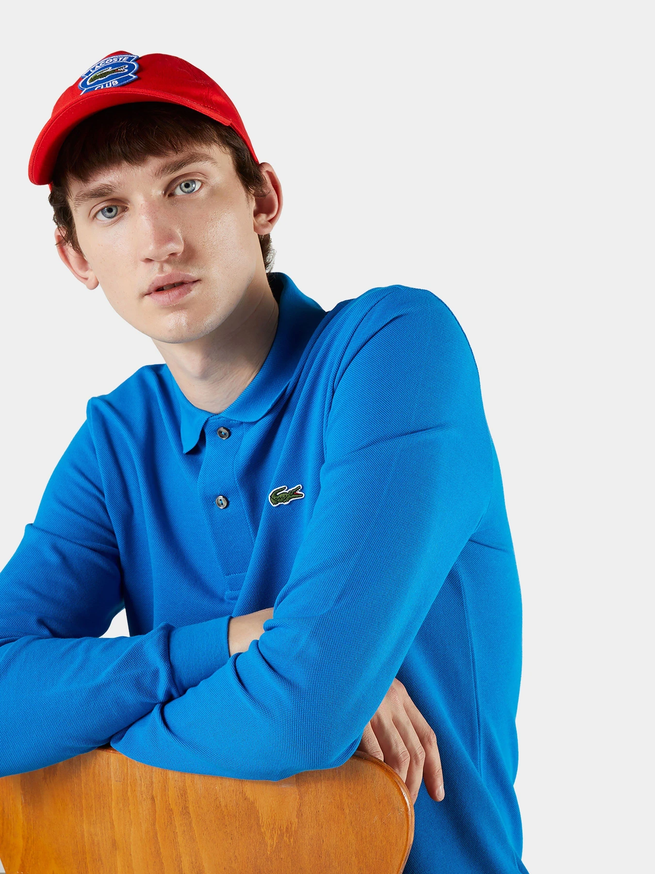 Футболки и поло Lacoste модель L1312QPT Фото