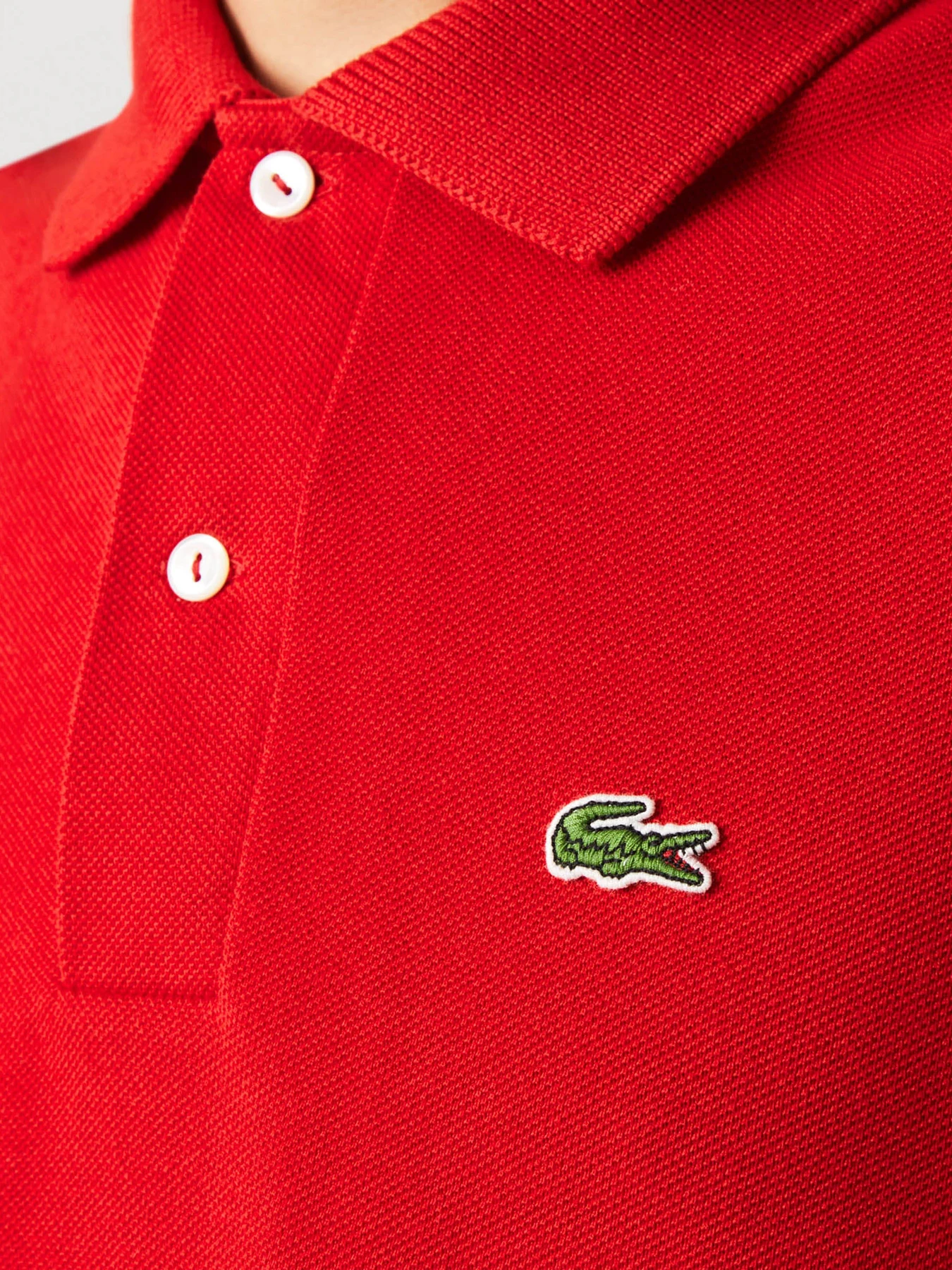 Худи и свитшоты Lacoste модель L1321240 Фото