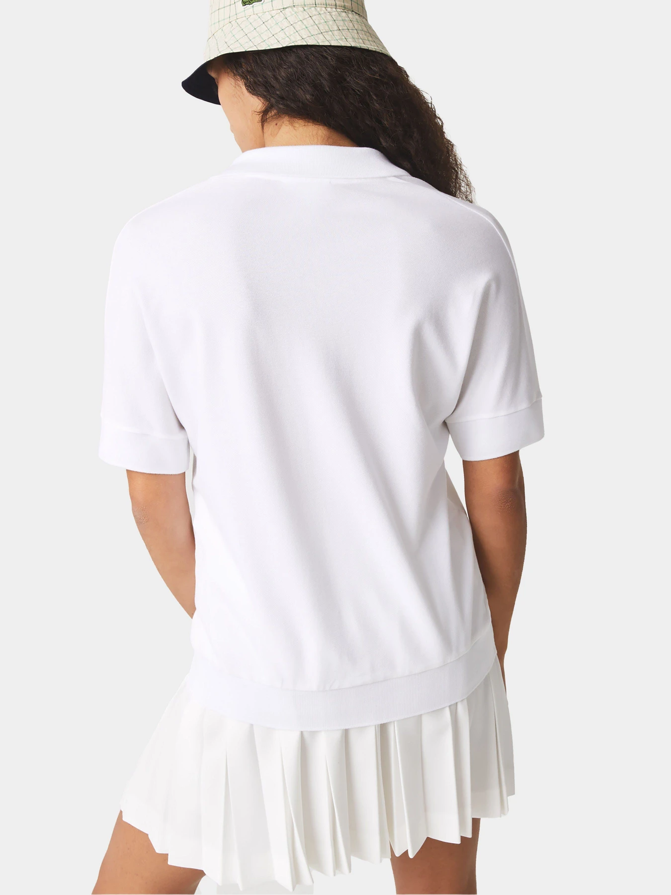 Футболки и поло Lacoste модель PF0504001 Футболки и поло Lacoste модель PF0504001 Фото