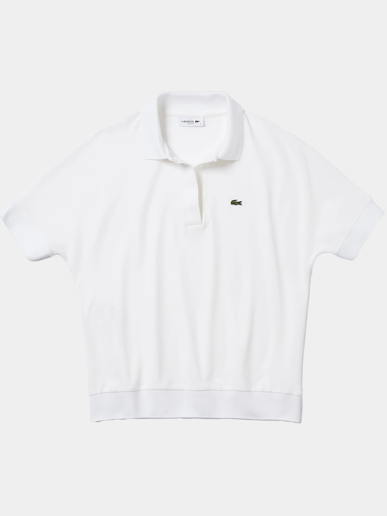 Футболки и поло Lacoste модель PF0504001 Футболки и поло Lacoste модель PF0504001 Фото