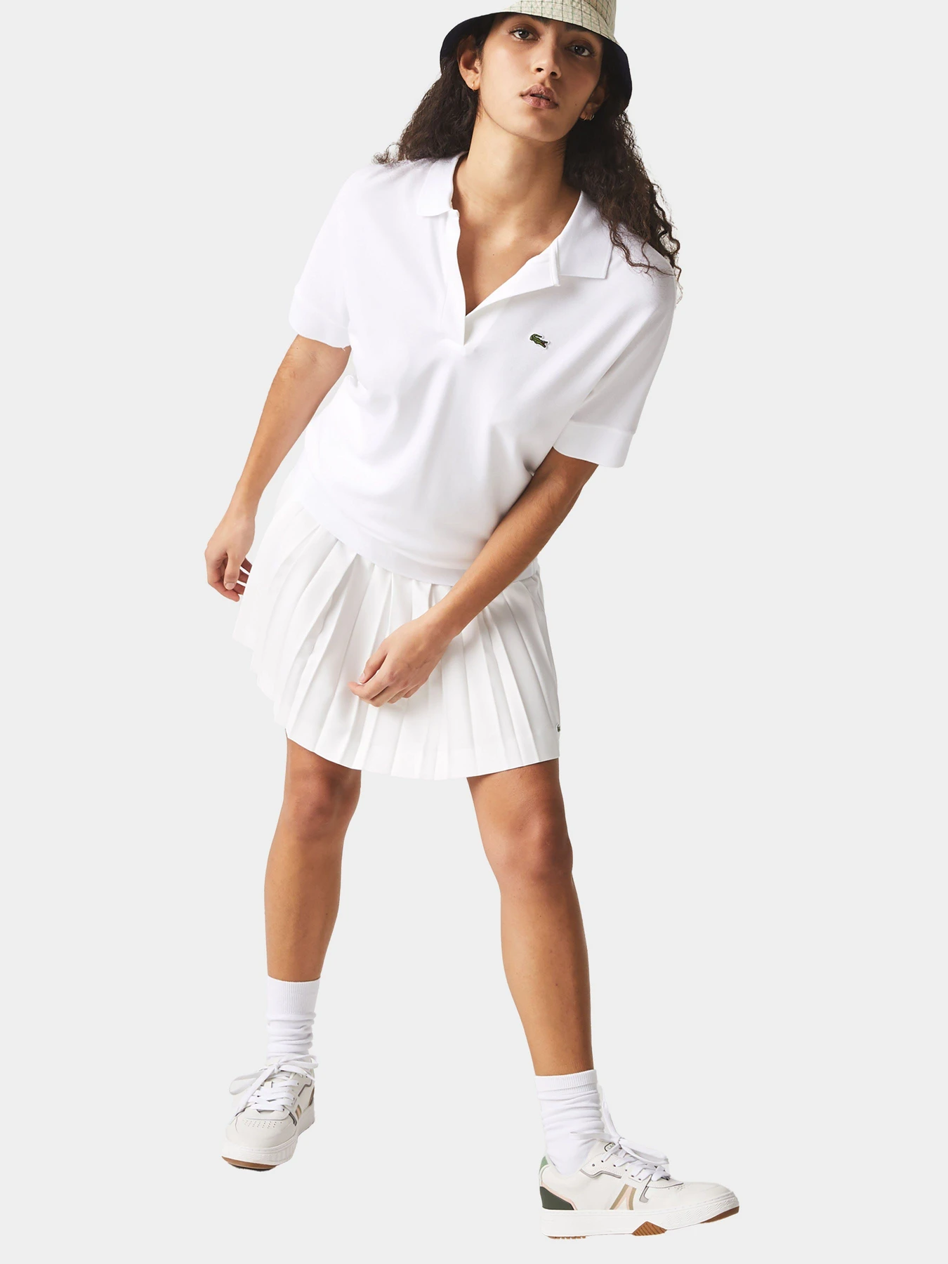 Футболки и поло Lacoste модель PF0504001 Футболки и поло Lacoste модель PF0504001 Фото