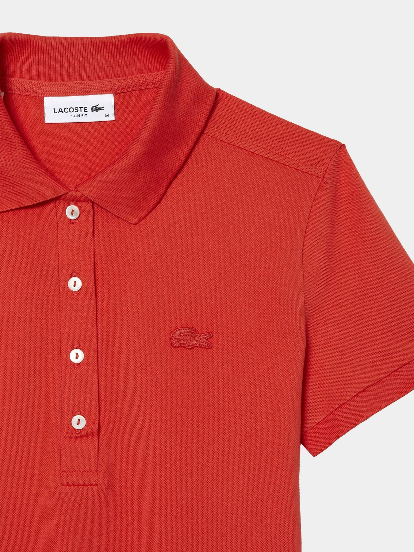 Футболки і поло Lacoste модель PF546202K Футболки і поло Lacoste модель PF546202K Фото