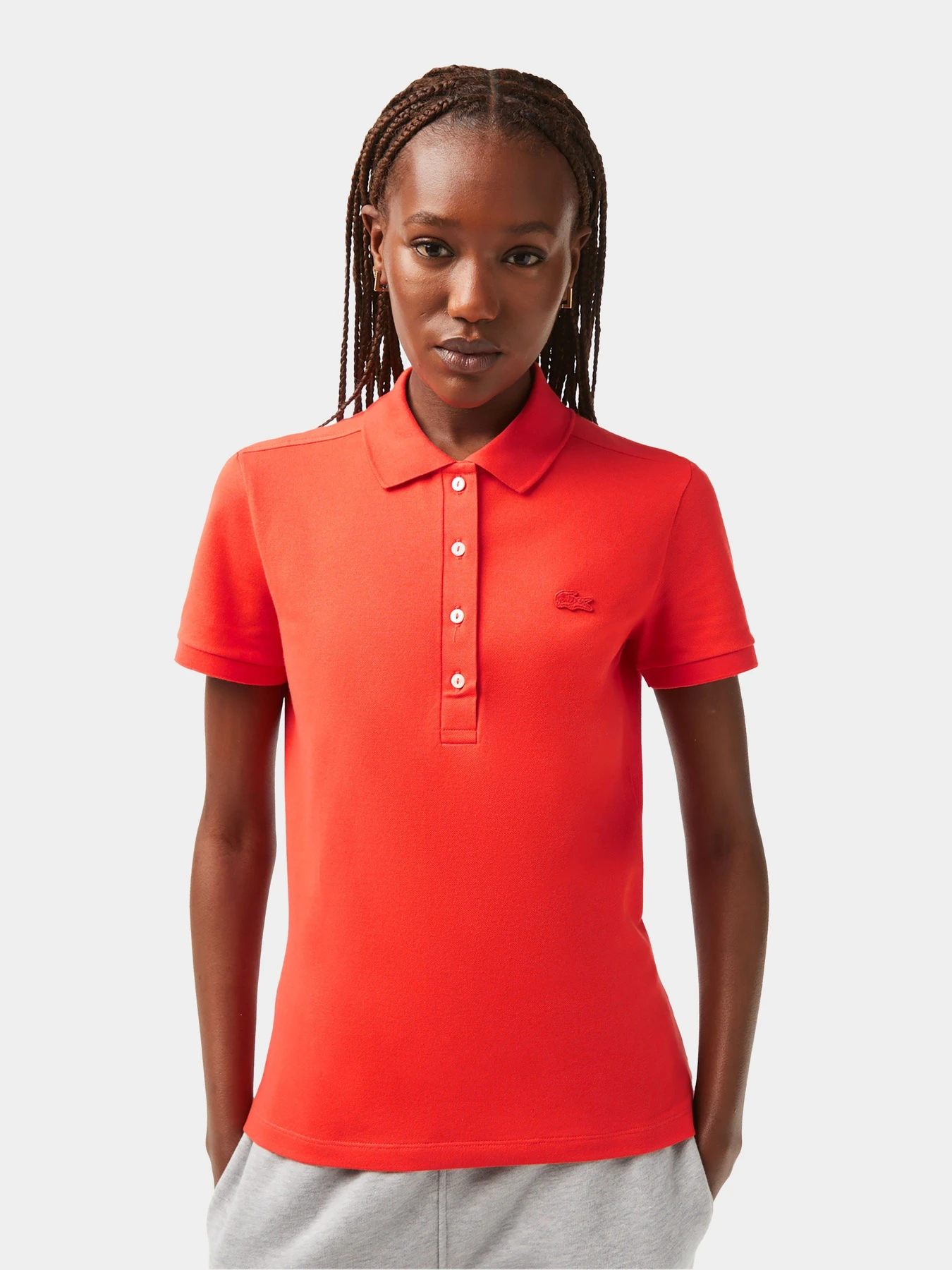 Футболки і поло Lacoste модель PF546202K Футболки і поло Lacoste модель PF546202K Фото