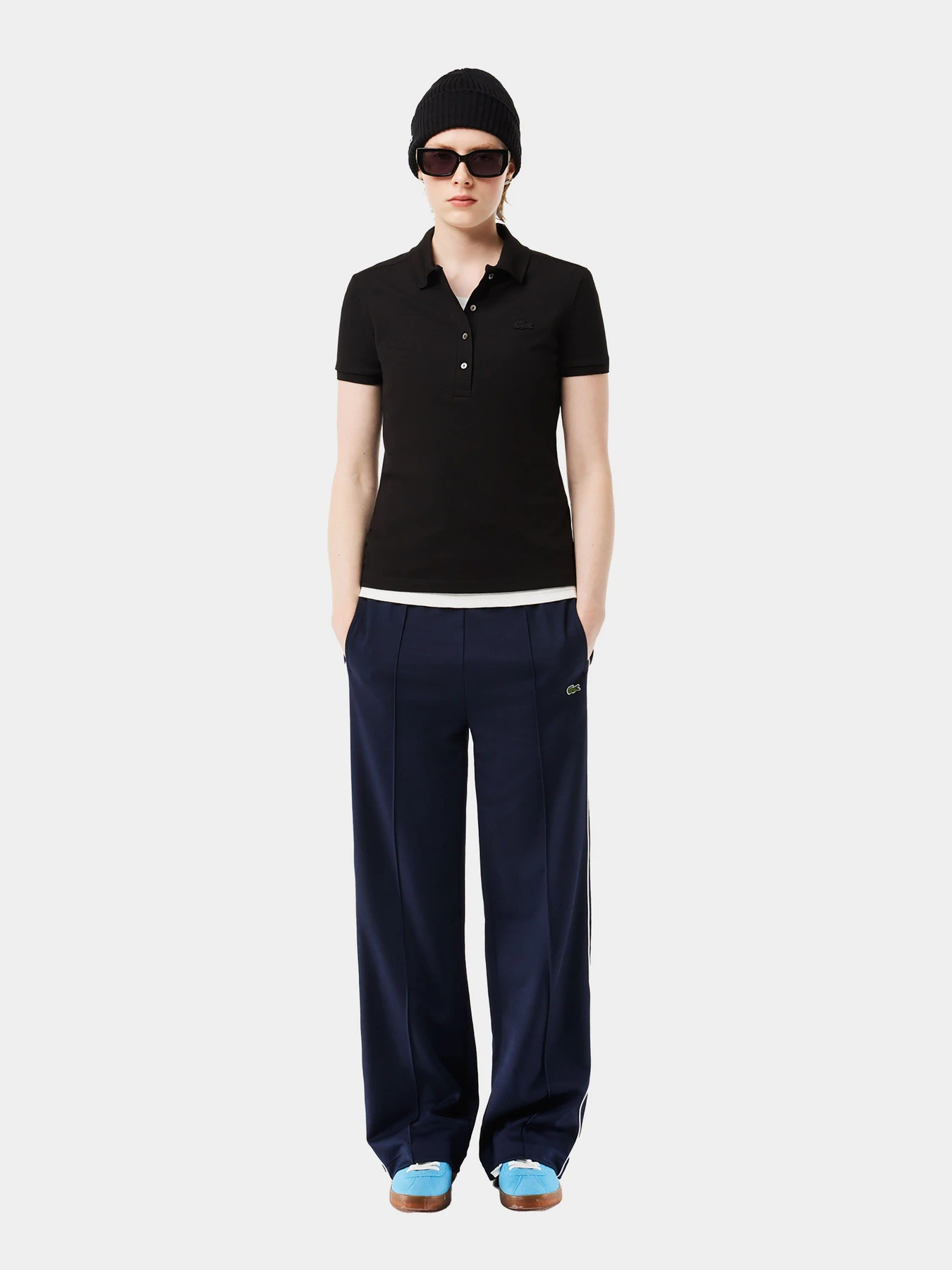 Футболки и поло Lacoste модель PF5462031 Футболки и поло Lacoste модель PF5462031 Фото