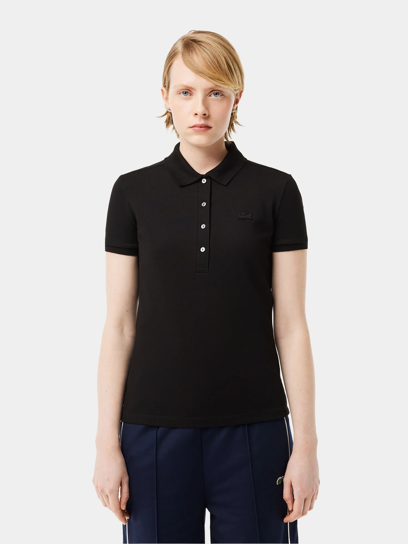 Футболки и поло Lacoste модель PF5462031 Футболки и поло Lacoste модель PF5462031 Фото