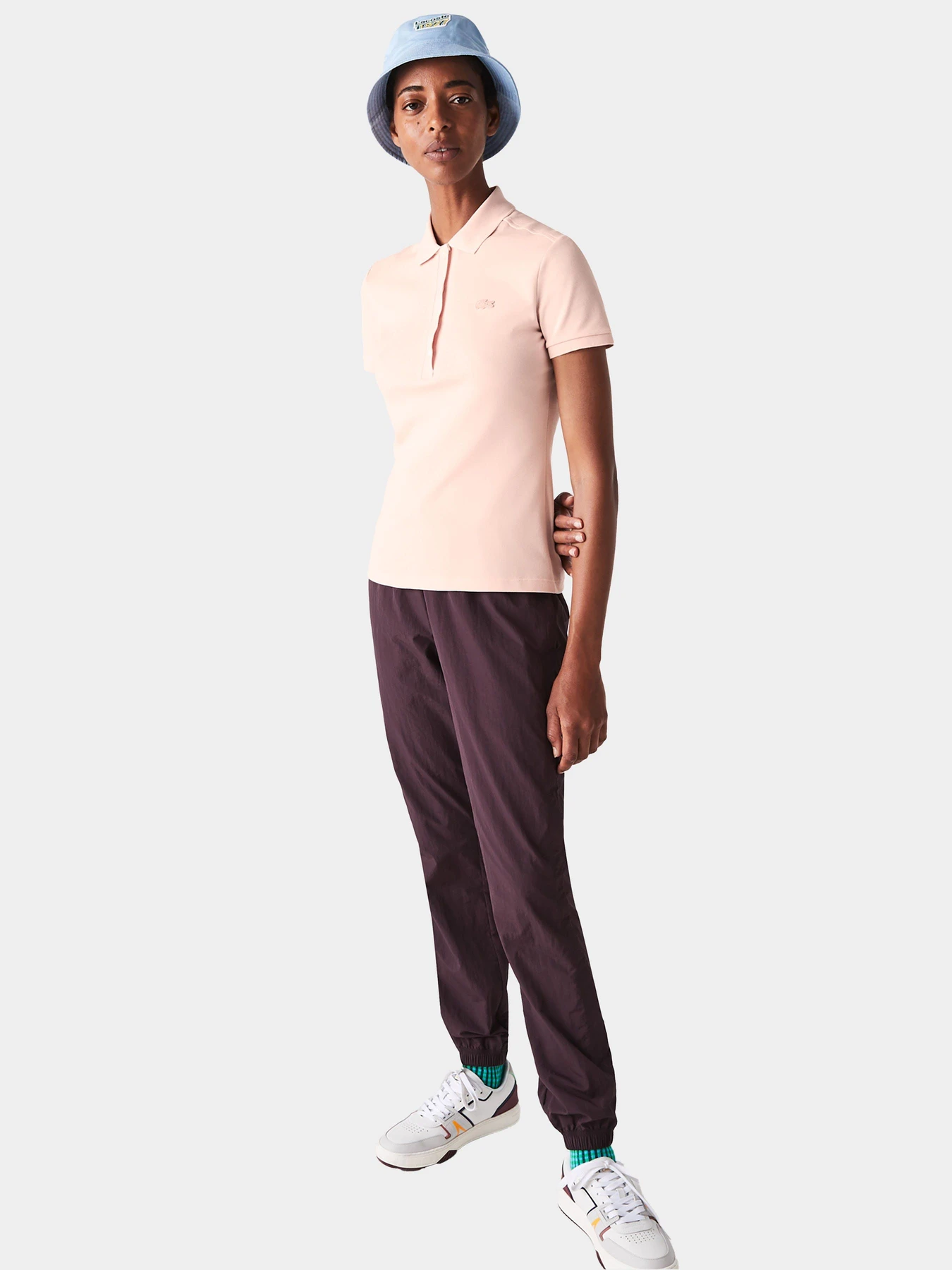 Футболки и поло Lacoste модель PF5462ADY Футболки и поло Lacoste модель PF5462ADY Фото