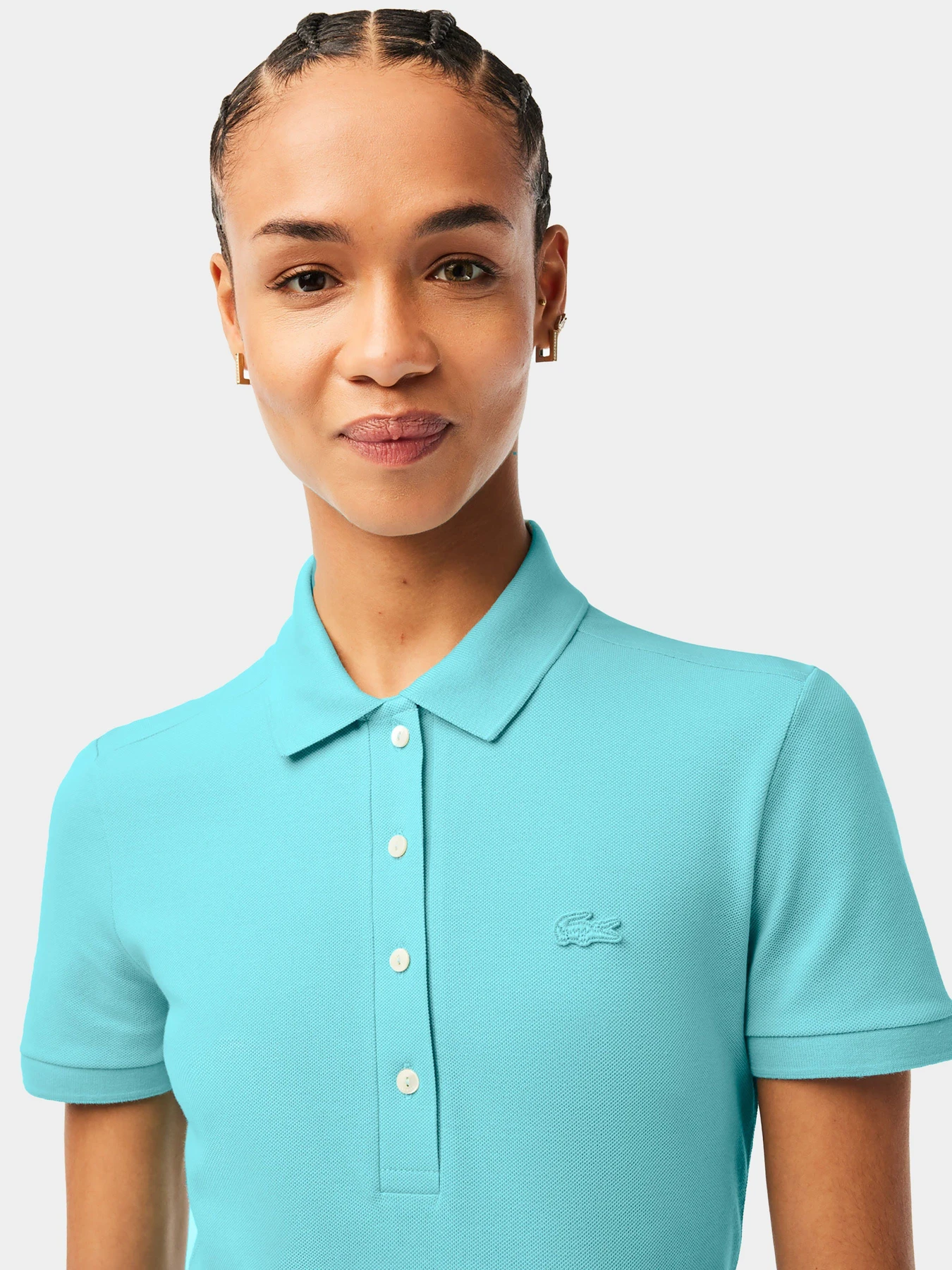 Футболки и поло Lacoste модель PF5462BVG Футболки и поло Lacoste модель PF5462BVG Фото