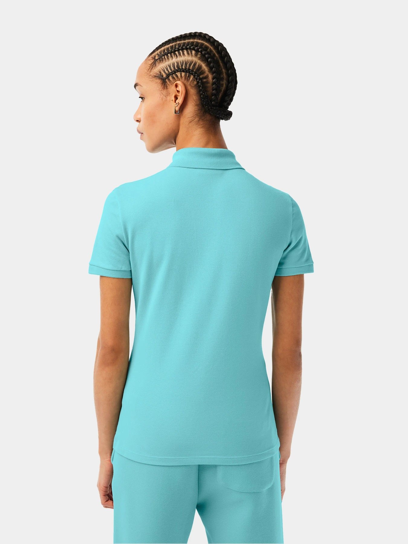 Футболки и поло Lacoste модель PF5462BVG Футболки и поло Lacoste модель PF5462BVG Фото
