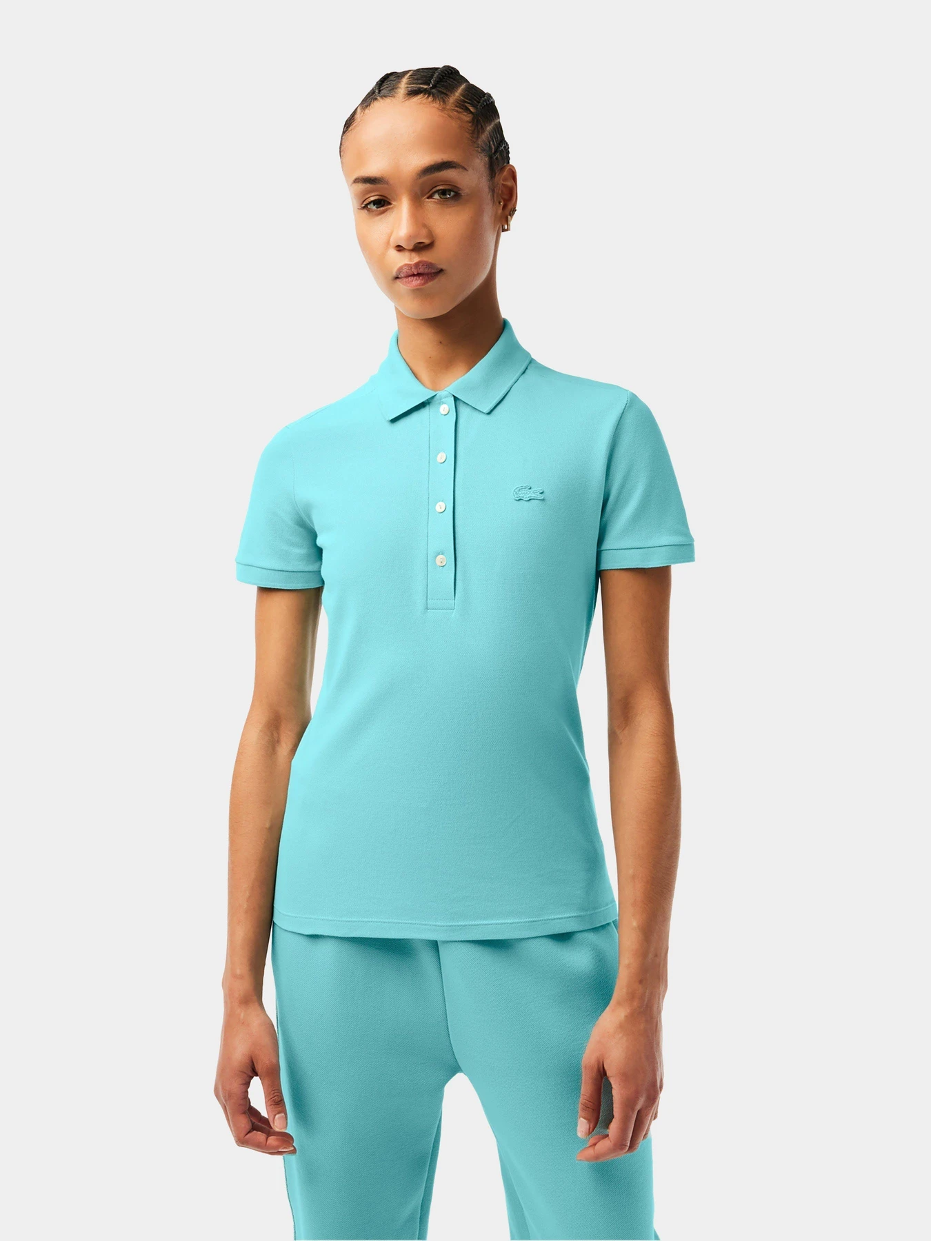 Футболки и поло Lacoste модель PF5462BVG Футболки и поло Lacoste модель PF5462BVG Фото