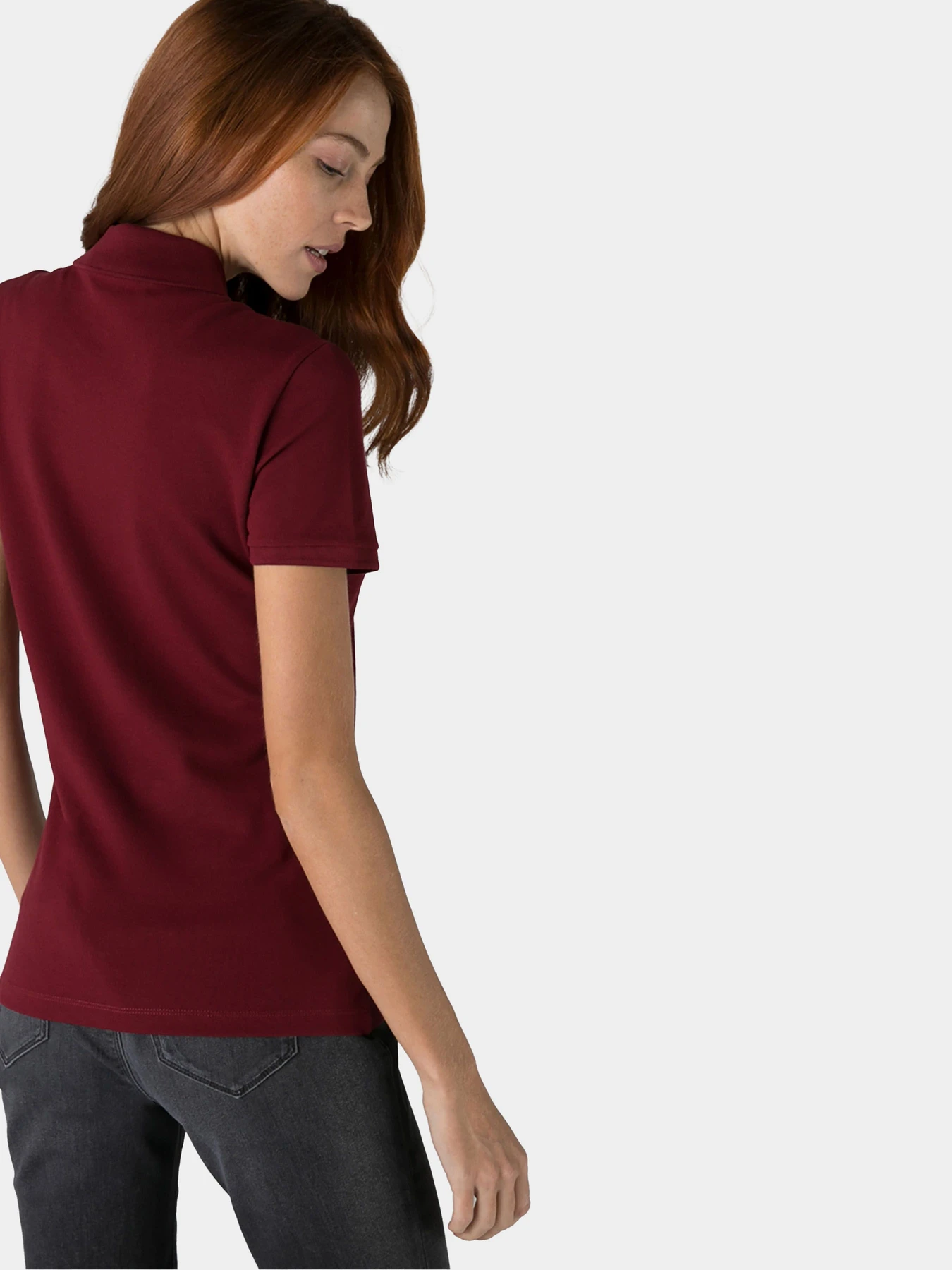 Футболки і поло Lacoste модель PF5462Z7F Футболки і поло Lacoste модель PF5462Z7F Фото
