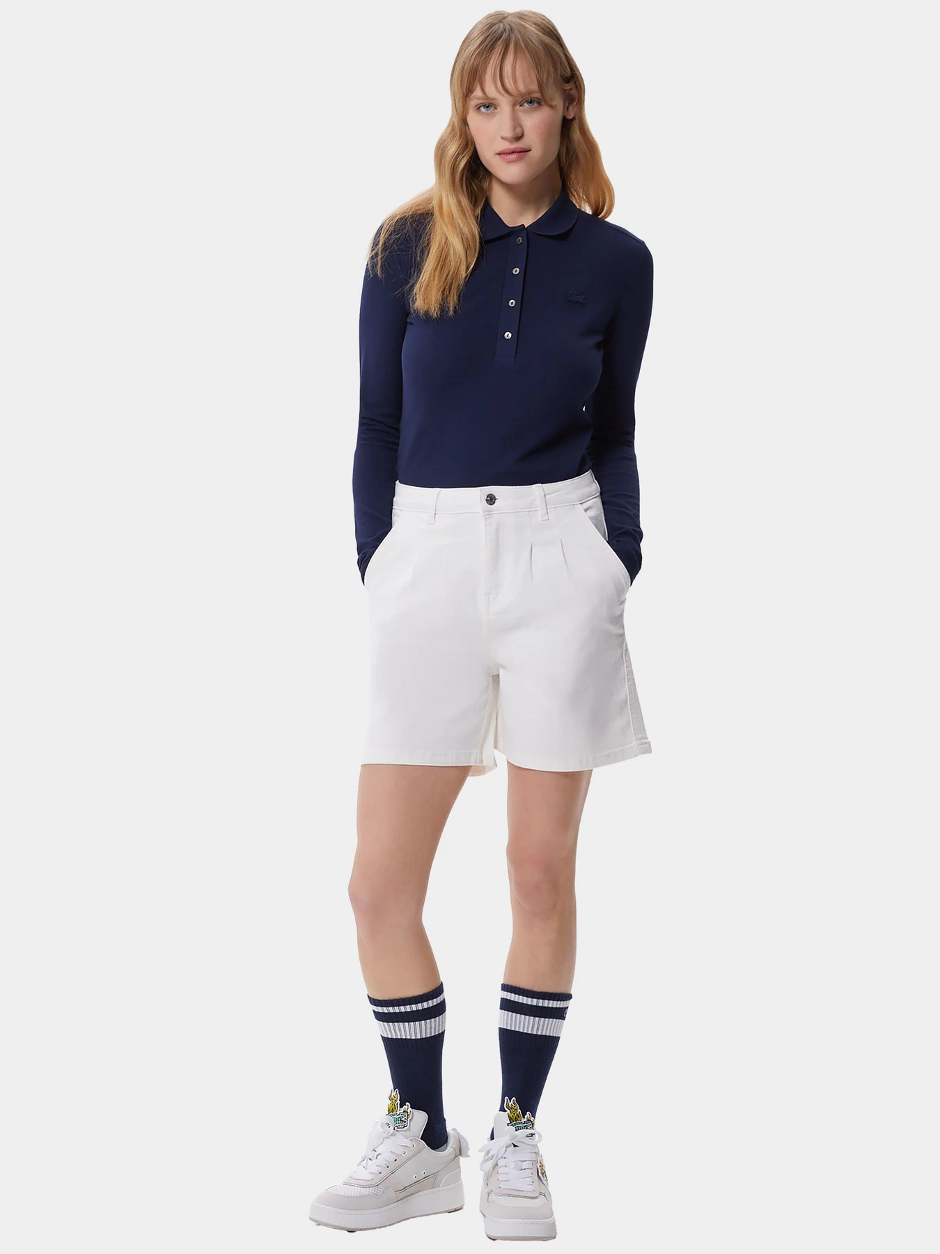 Футболки и поло Lacoste модель PF5464166 Футболки и поло Lacoste модель PF5464166 Фото