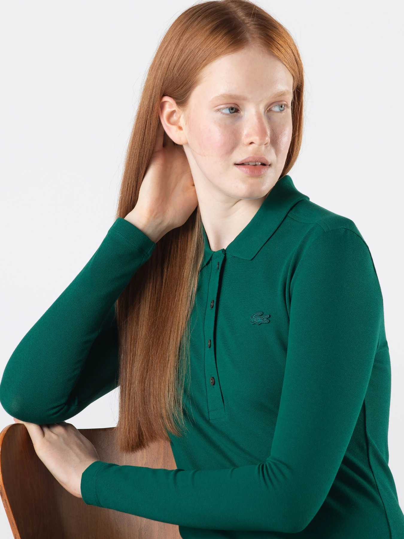 Футболки і поло Lacoste модель PF54643M2 Футболки і поло Lacoste модель PF54643M2 Фото