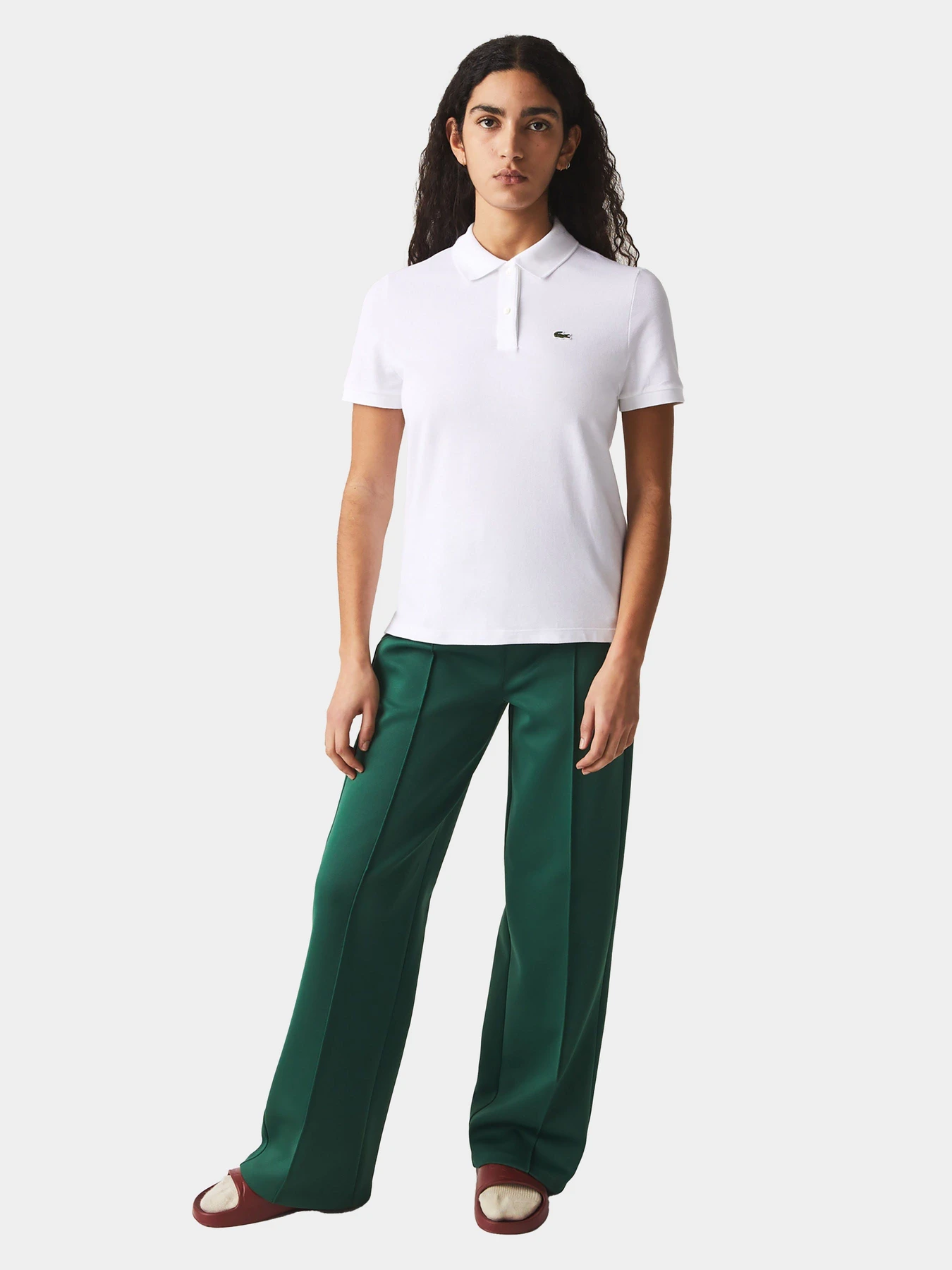 Футболки і поло Lacoste модель PF7839001 Футболки і поло Lacoste модель PF7839001 Фото