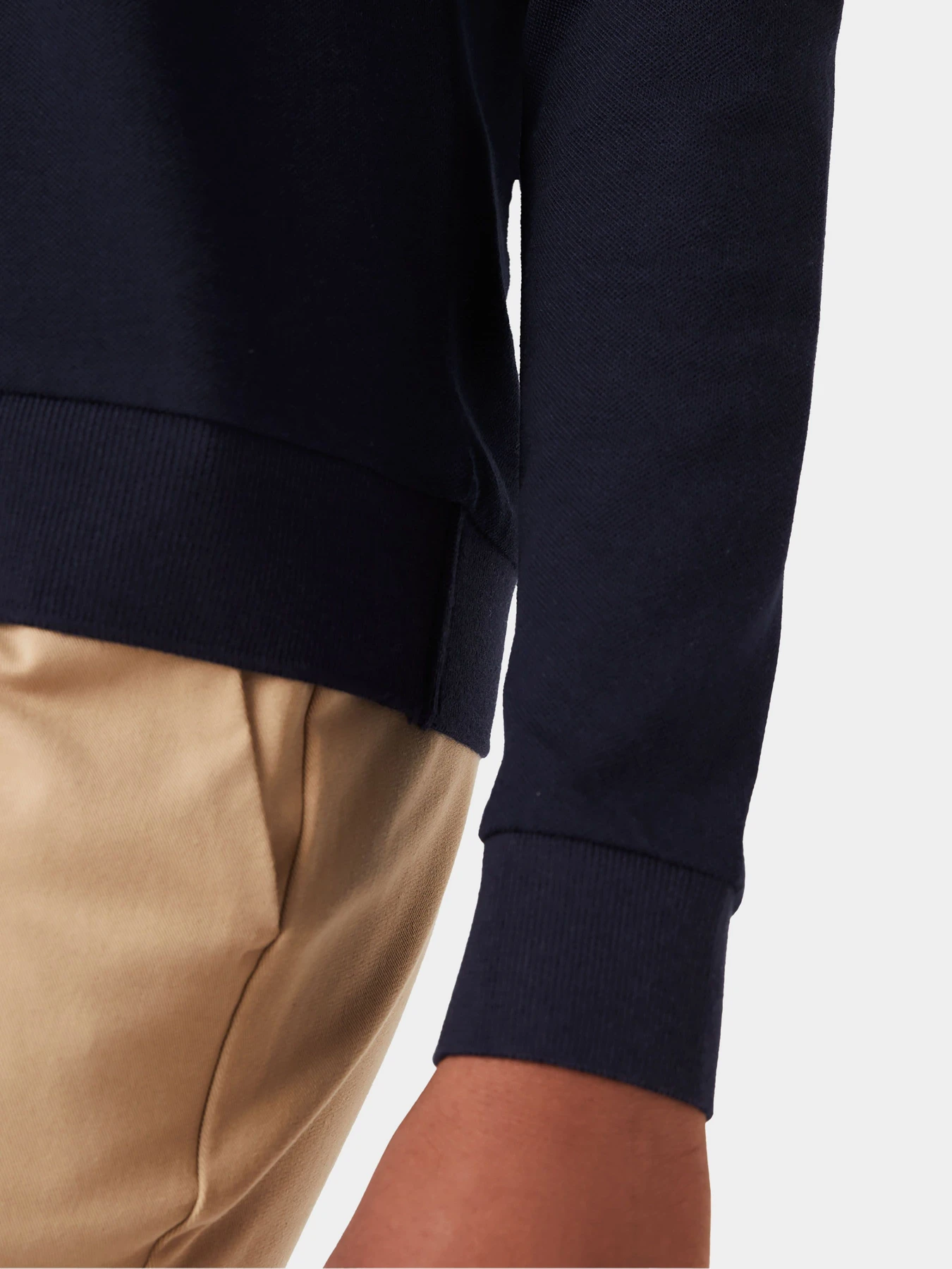 Худі та світшоти Lacoste модель PF7967166 Худі та світшоти Lacoste модель PF7967166 Фото