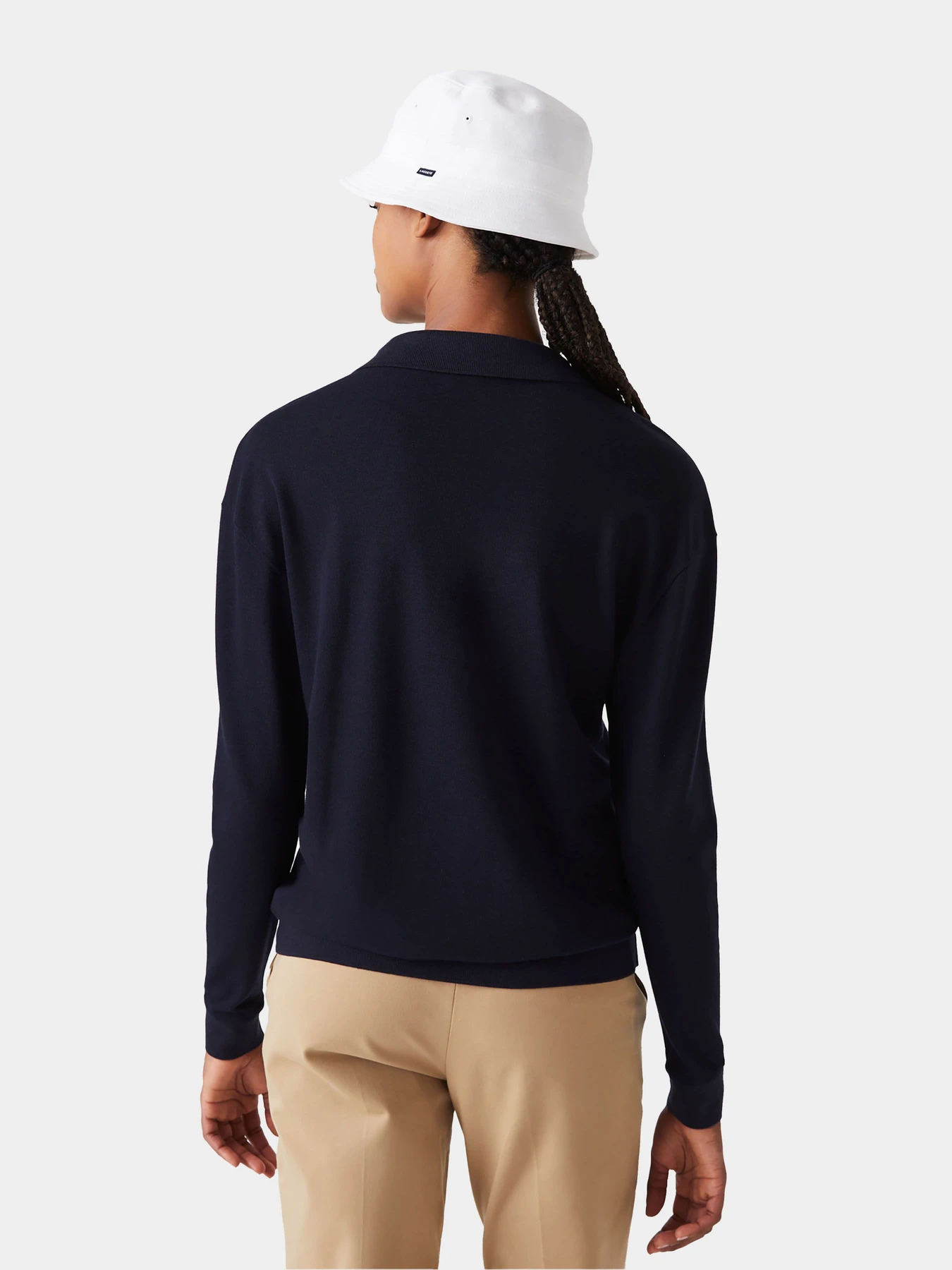 Худі та світшоти Lacoste модель PF7967166 Худі та світшоти Lacoste модель PF7967166 Фото