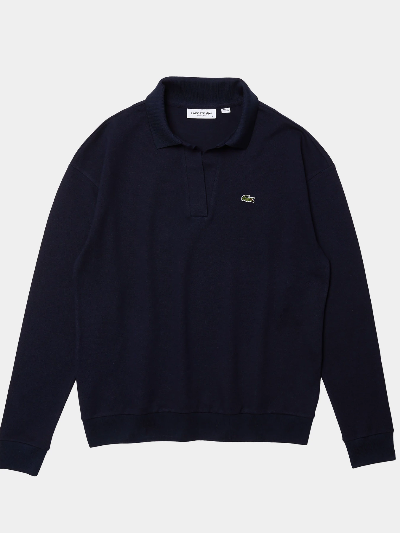 Худі та світшоти Lacoste модель PF7967166 Худі та світшоти Lacoste модель PF7967166 Фото