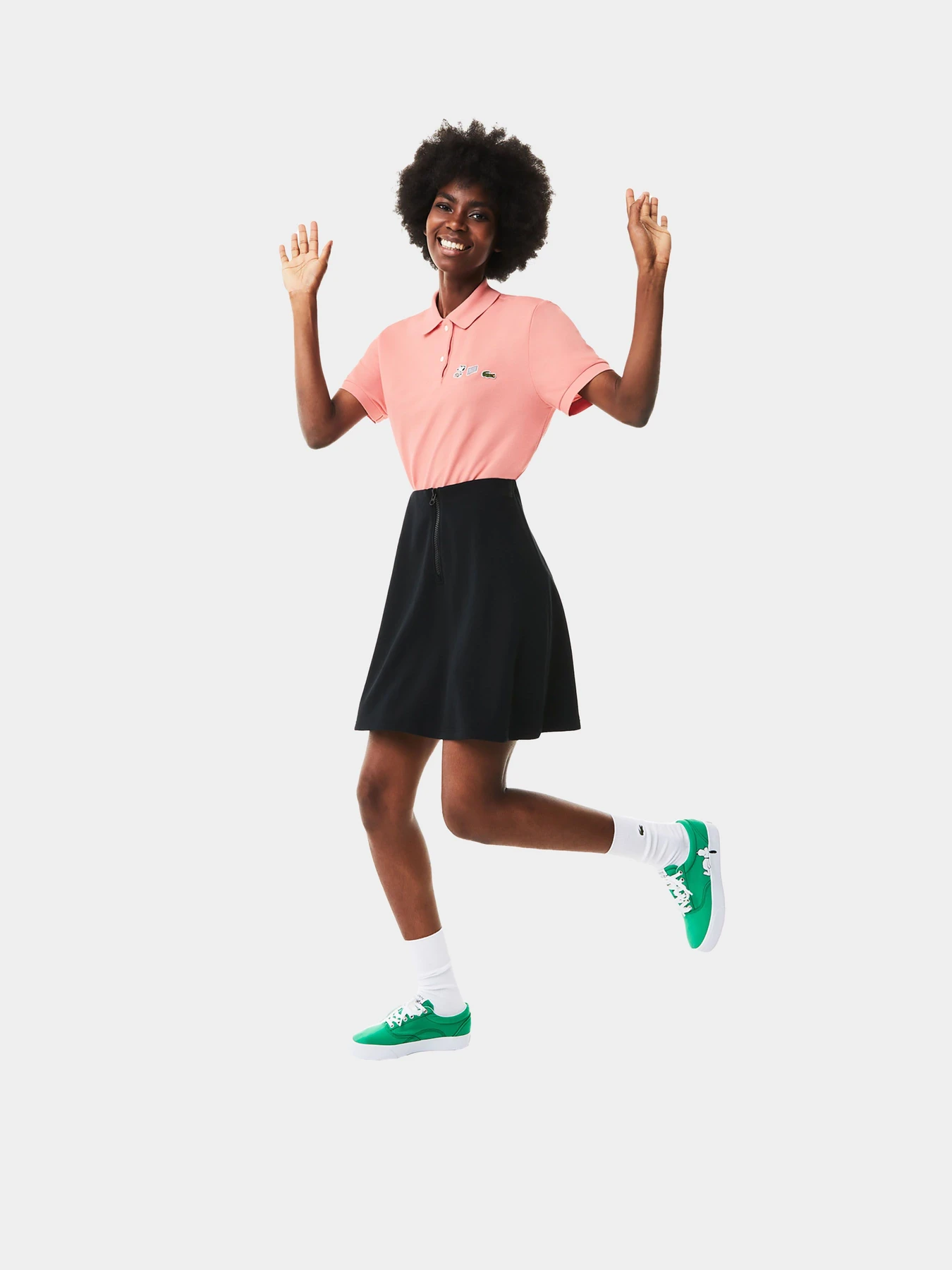 Футболки и поло Lacoste модель PF83875MM Футболки и поло Lacoste модель PF83875MM Фото