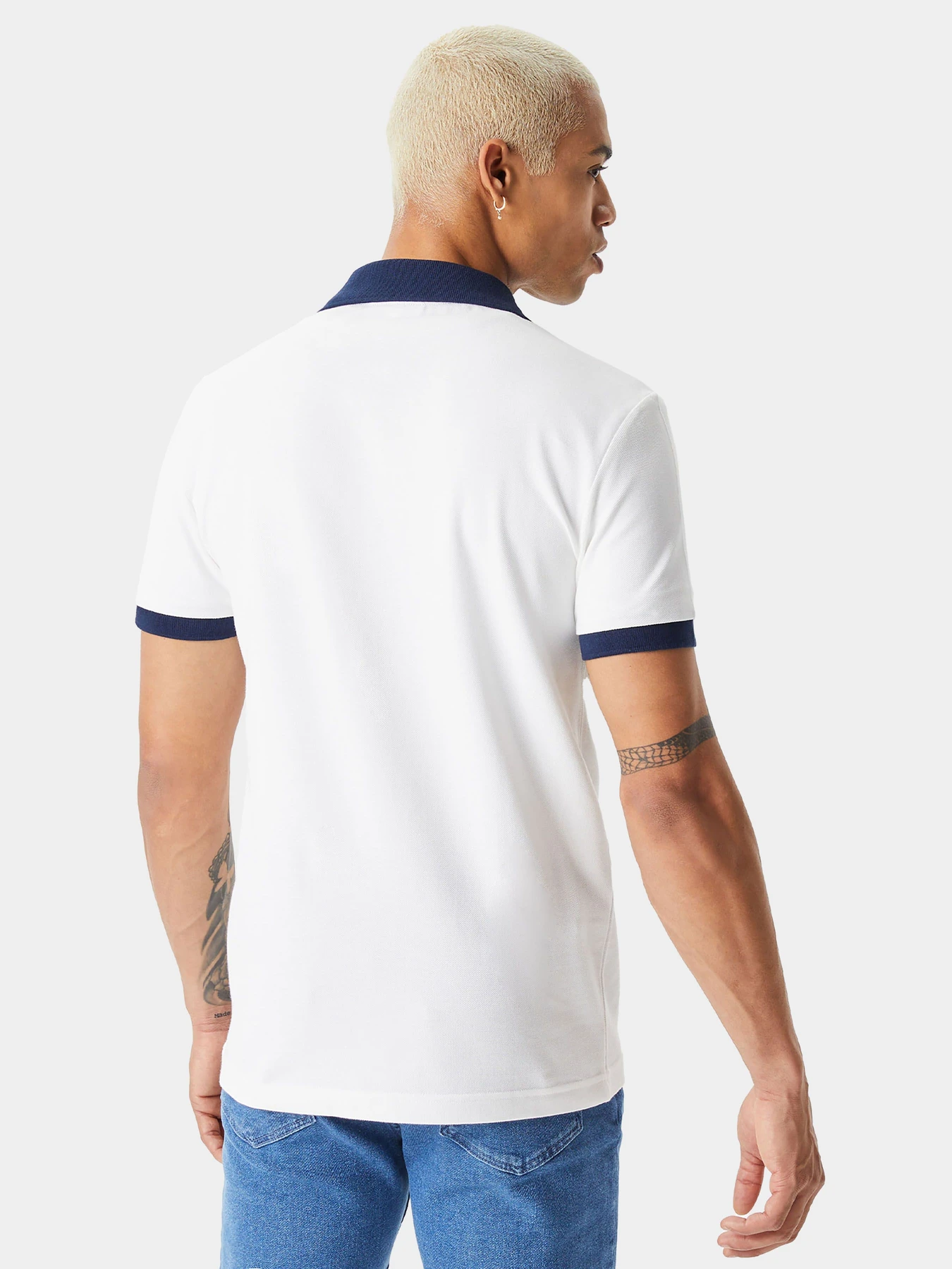 Футболки і поло Lacoste модель PH031717B Футболки і поло Lacoste модель PH031717B Фото