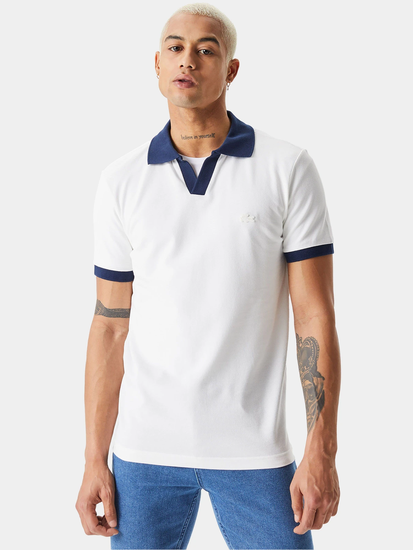 Футболки і поло Lacoste модель PH031717B Футболки і поло Lacoste модель PH031717B Фото