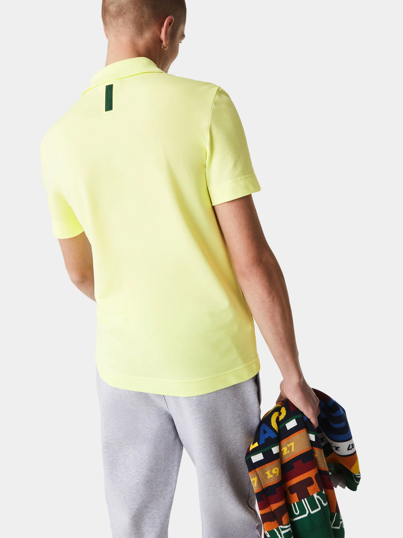 Футболки и поло Lacoste модель PH1909TUK Футболки и поло Lacoste модель PH1909TUK Фото